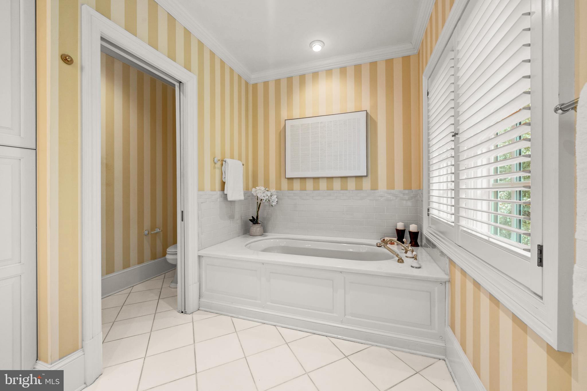 4910 Little Falls Road Arlington, VA 22207 - Photo 44 of 89 Primary Bathroom