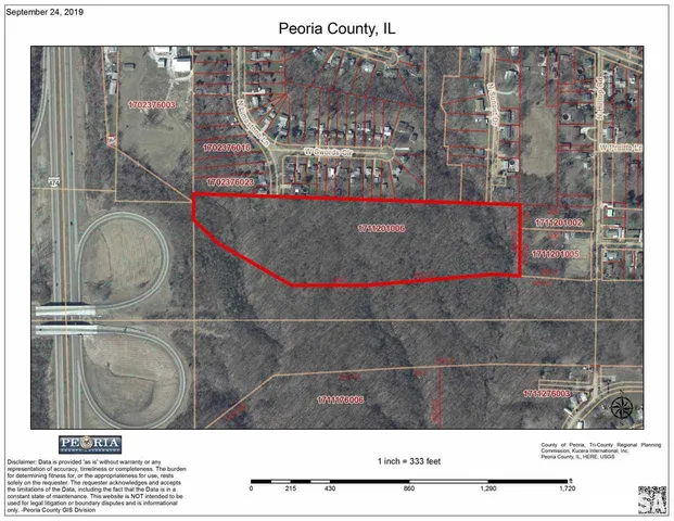 $119,900 | 0 North Limestone Lane, Peoria, IL 61604