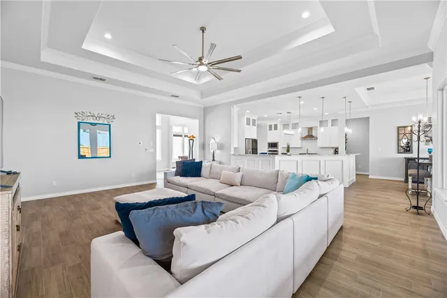 $699,900 | 1849 Papa Mori Drive, Corpus Christi, TX 78414