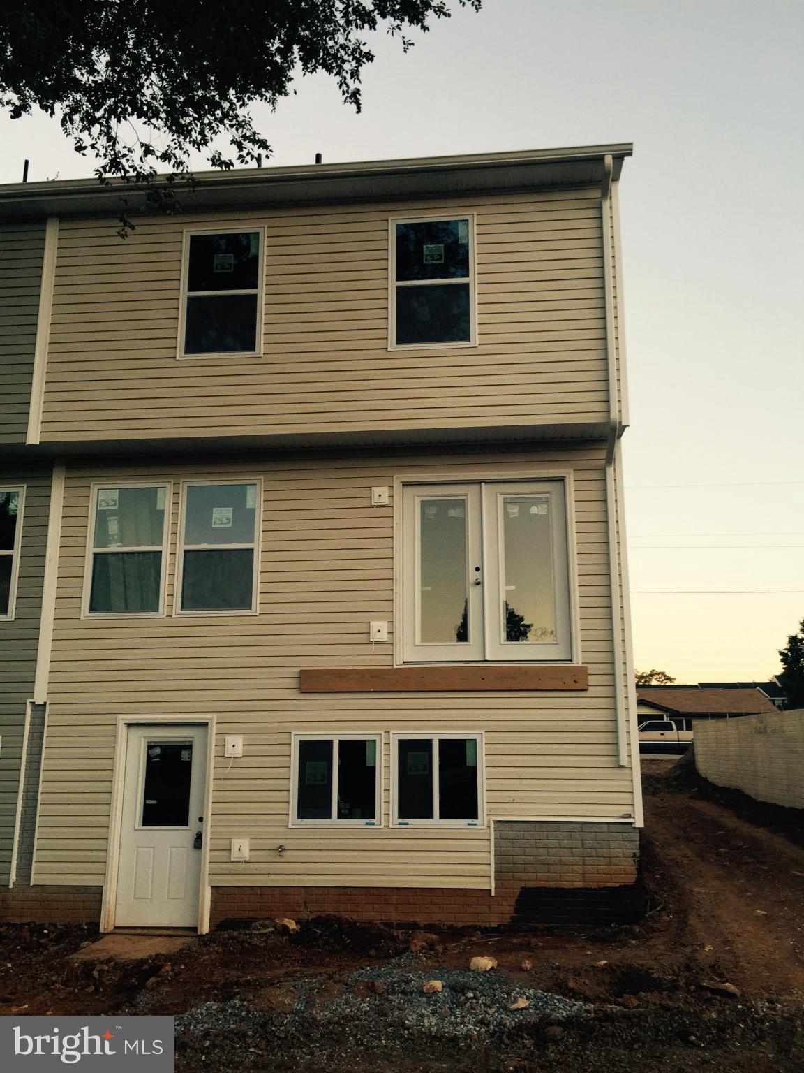 0 6th Avenue East Ranson, WV 25438 - Photo 2 of 5 Exterior (Rear)