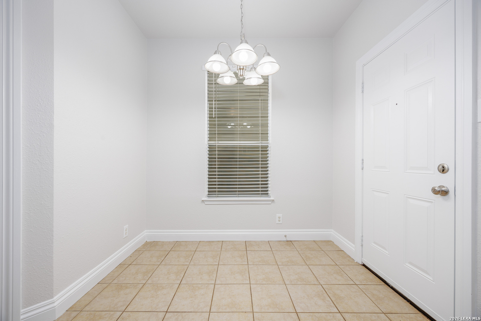 12 Lockspring San Antonio, TX 78254 - Photo 13 of 35 a view of an empty room with a window