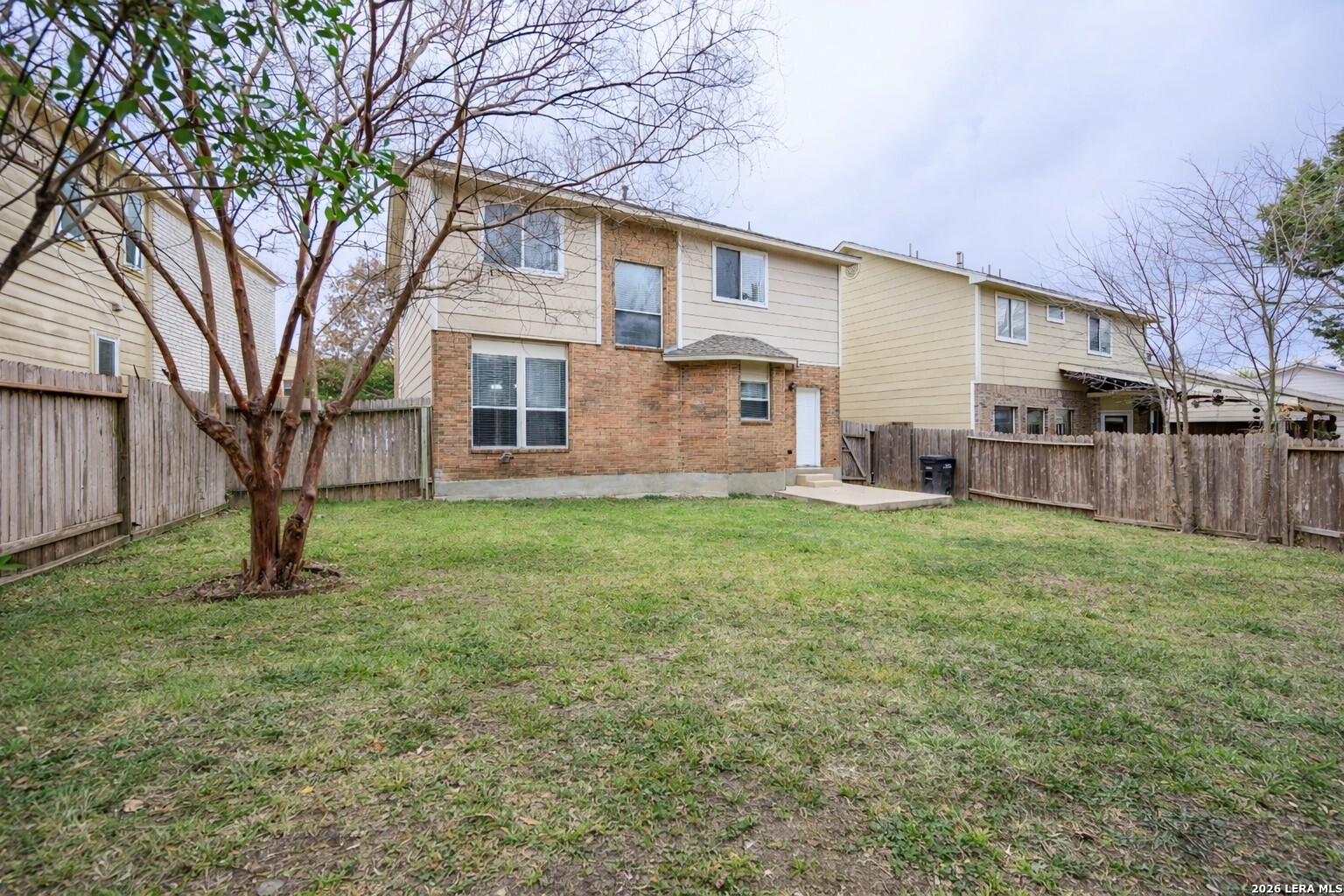 12 Lockspring San Antonio, TX 78254 - Photo 31 of 35 a house view with a outdoor space