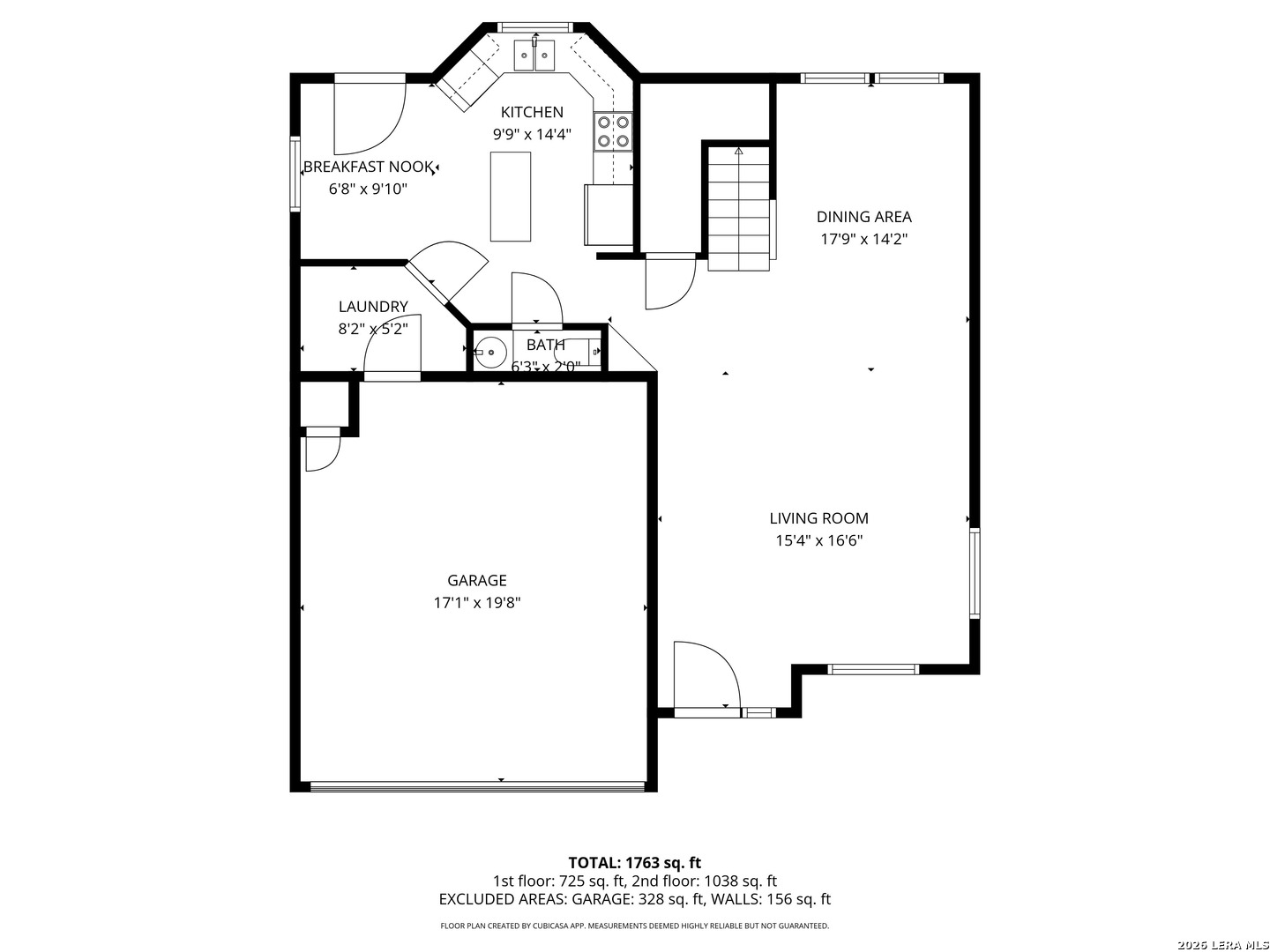 12 Lockspring San Antonio, TX 78254 - Photo 33 of 35 a picture of a wall with a white wall and a painting