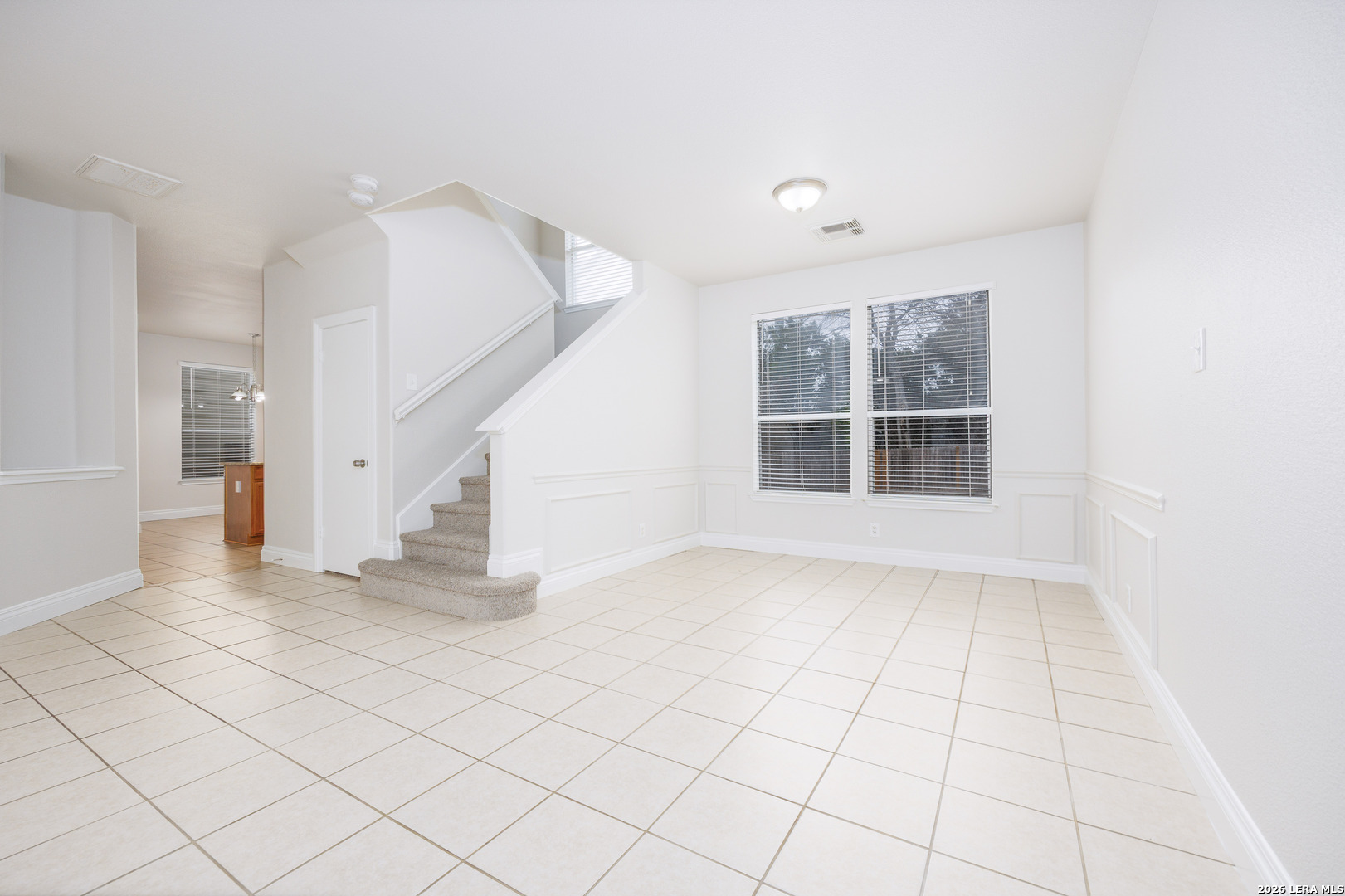 12 Lockspring San Antonio, TX 78254 - Photo 7 of 35 a view of an empty room with a window