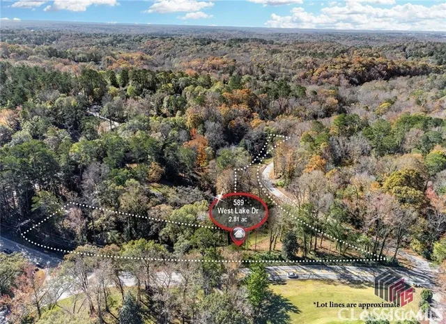 $399,000 | 589 West Lake Drive, Athens, GA 30606