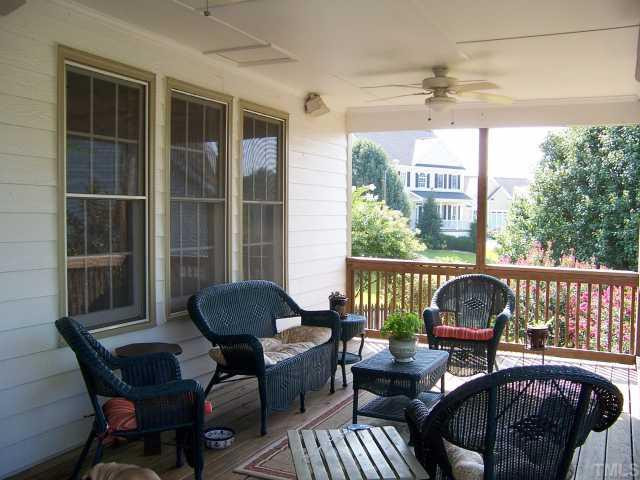 5501 Killarney Hope Drive Raleigh, NC 27613 - Photo 3 of 9 Patio/Deck