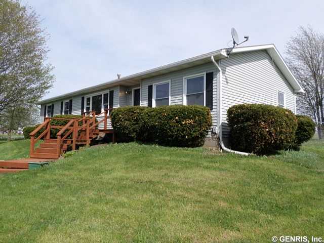 2871 Depew Road Gorham, NY 14561 - Photo 1 of 1 Exterior Front