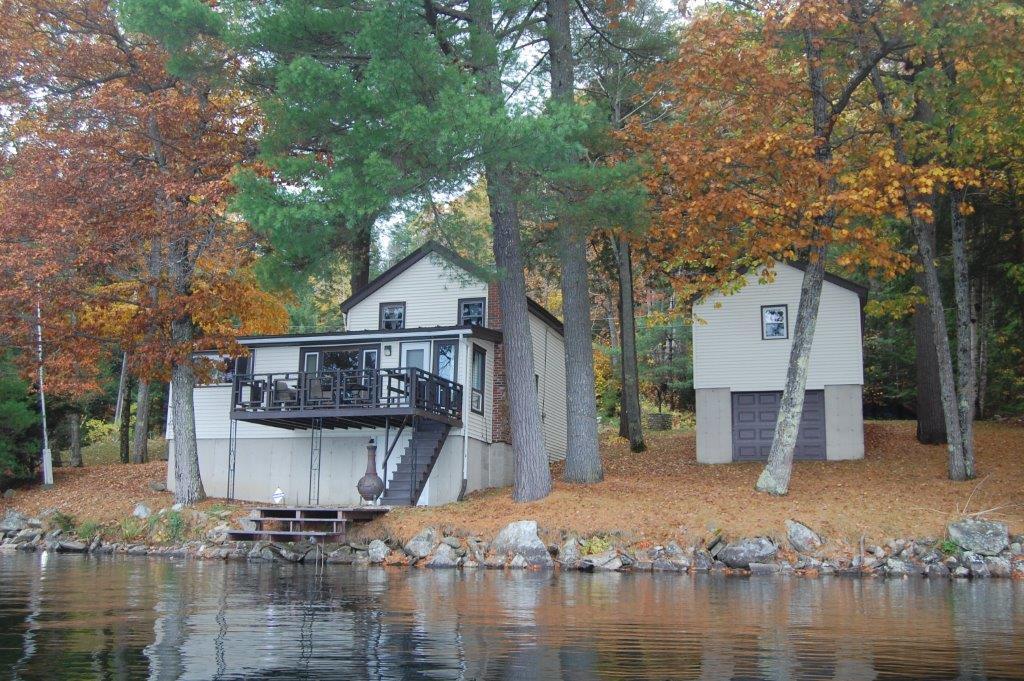 53 Echo Lake Road Fayette, ME 04349 - Photo 3 of 28 MAIN EXTERIOR