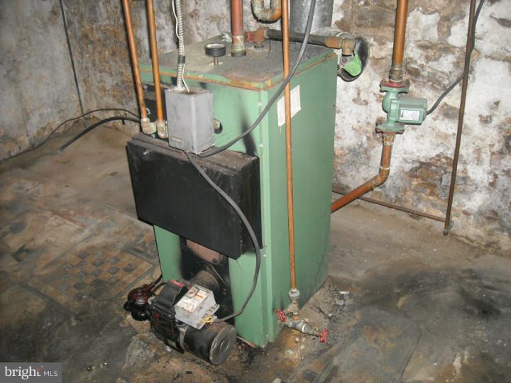 232 Morgan Street Phoenixville, PA 19460 - Photo 17 of 19 Basement