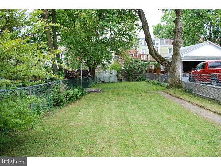 232 Morgan Street Phoenixville, PA 19460 - Photo 18 of 19 Back Yard