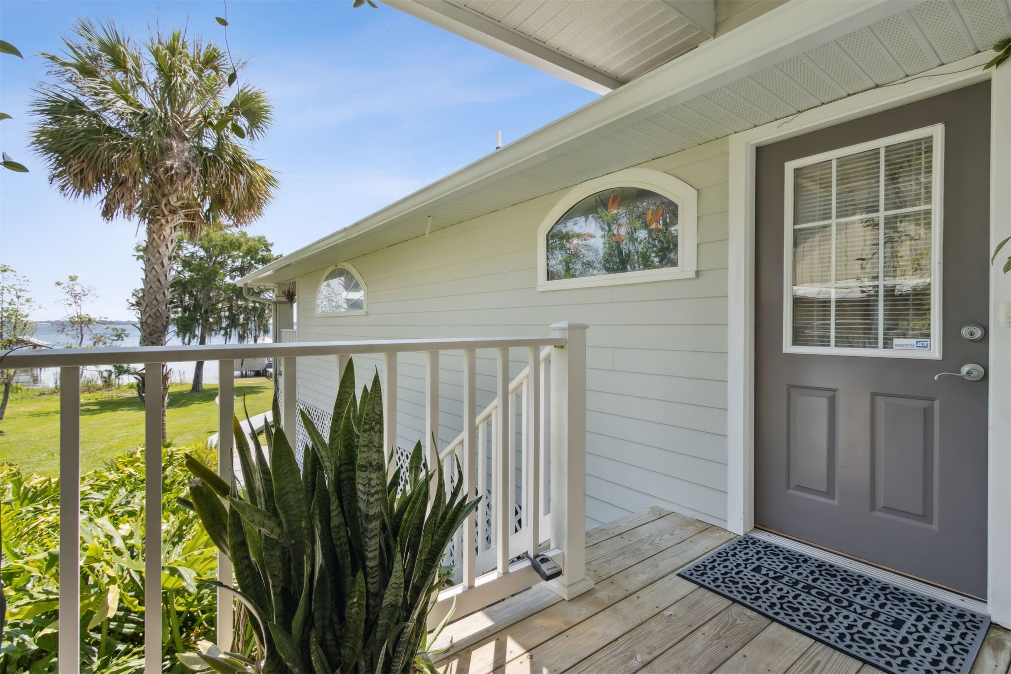4333 Seminole Street Starke, FL 32091 - Photo 21 of 33 a picture of outdoor space with yard