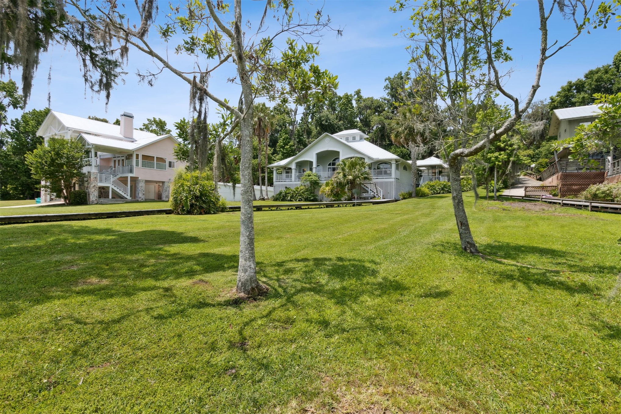 4333 Seminole Street Starke, FL 32091 - Photo 28 of 33 a front view of a house with a yard