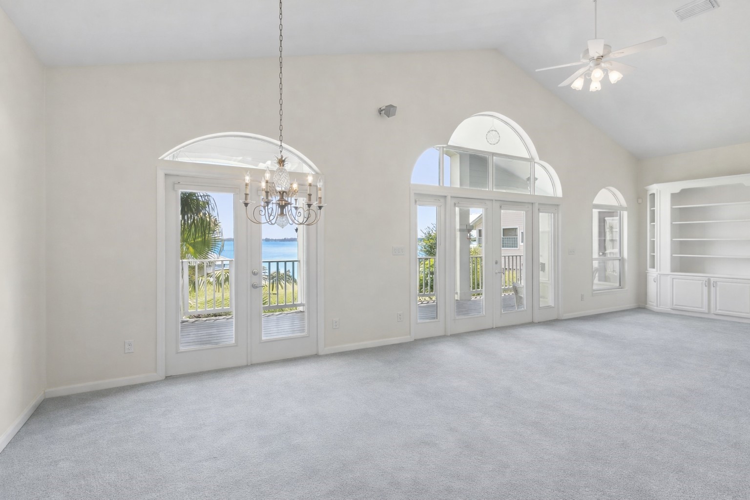 4333 Seminole Street Starke, FL 32091 - Photo 7 of 33 a view of an empty room with a window
