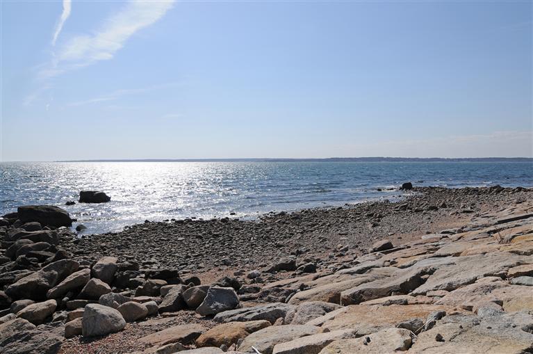 28 Point Road Marion, MA 02738 - Photo 3 of 11 a view of an ocean beach