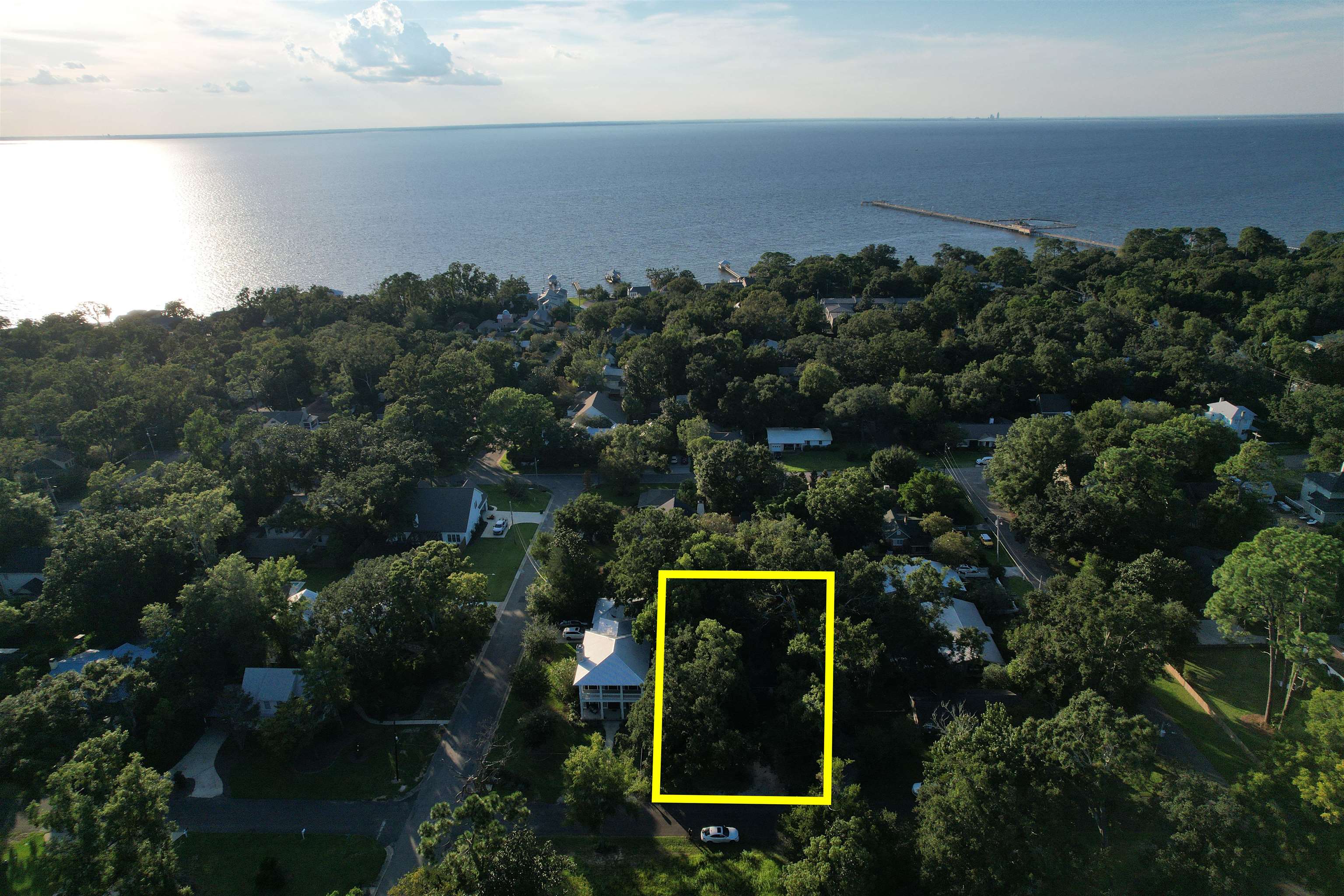 254 George Street Fairhope, AL 36532 - Photo 4 of 11