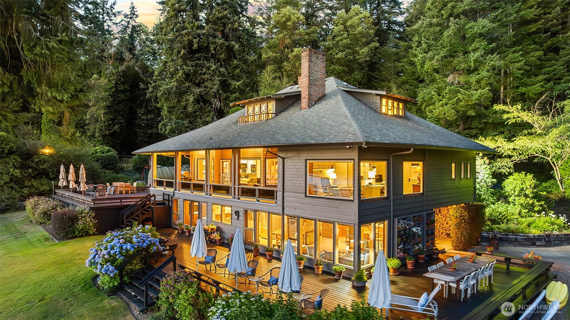 5222 Mahncke Road Southwest Longbranch, WA 98351 - Photo 34 of 36