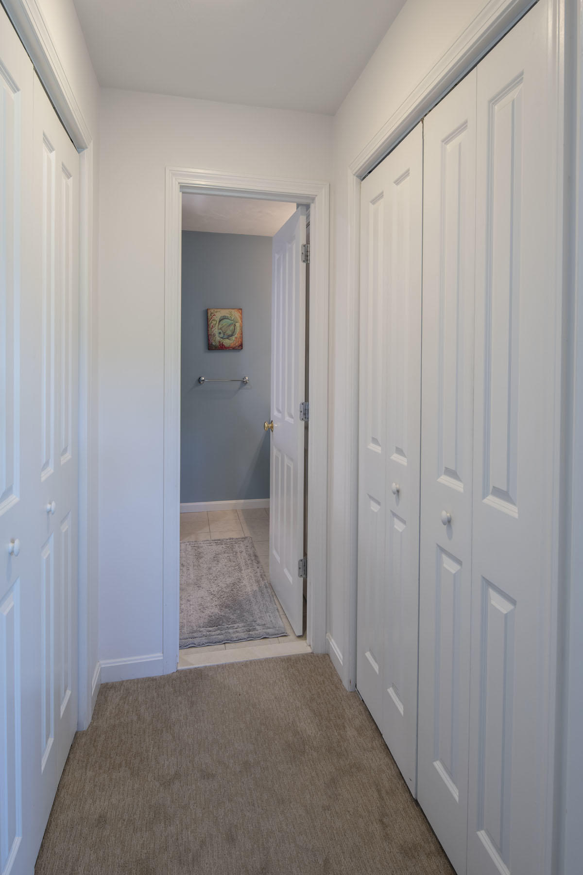 19 NW Landing Mashpee, MA 02649 - Photo 17 of 33 a view of an empty room with wooden door