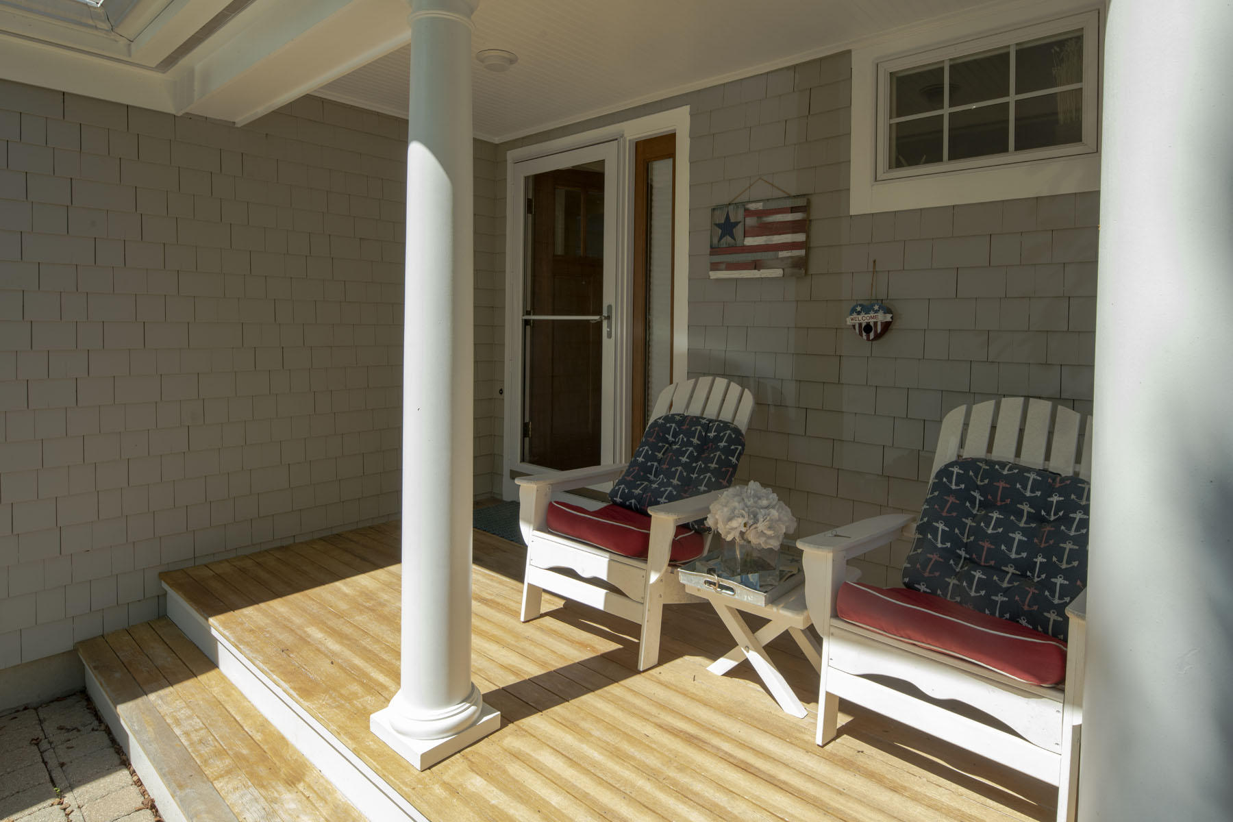 19 NW Landing Mashpee, MA 02649 - Photo 3 of 33 a outdoor space with of a rug