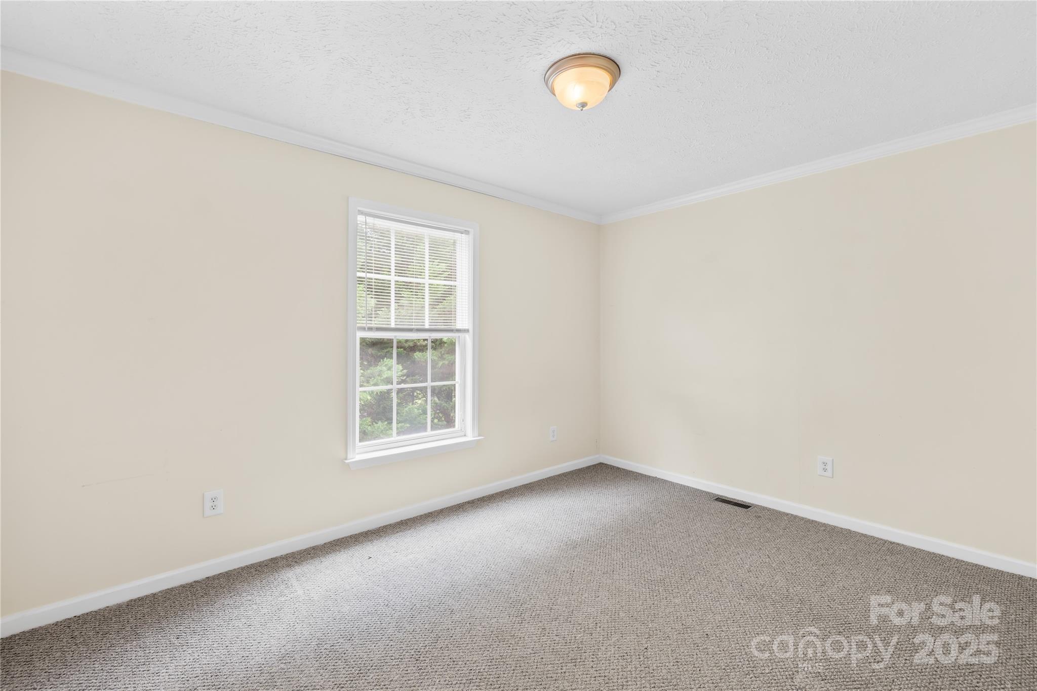 280 Harrill Dairy Road Forest City, NC 28043 - Photo 11 of 19 an empty room with a window
