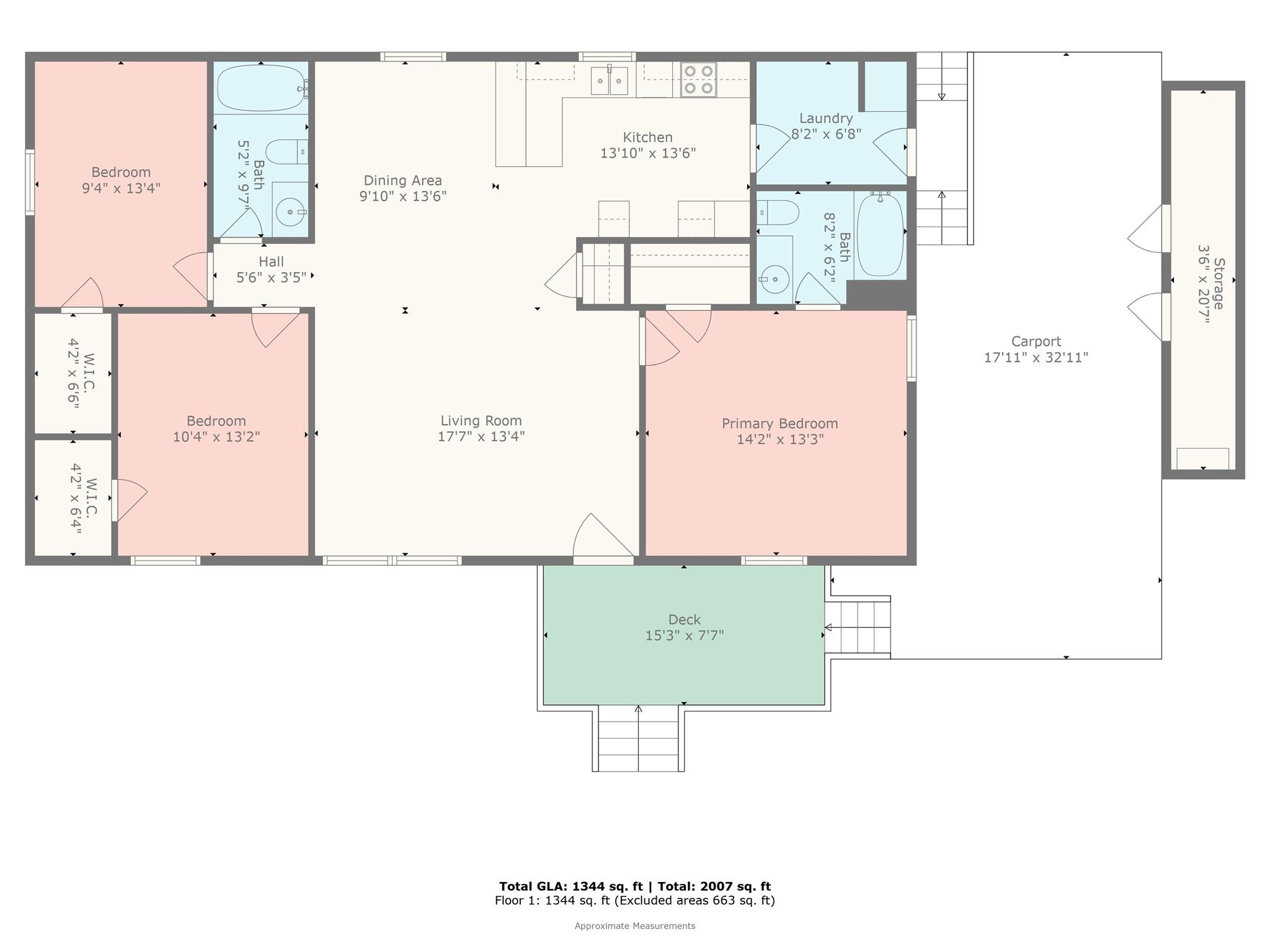 280 Harrill Dairy Road Forest City, NC 28043 - Photo 18 of 19