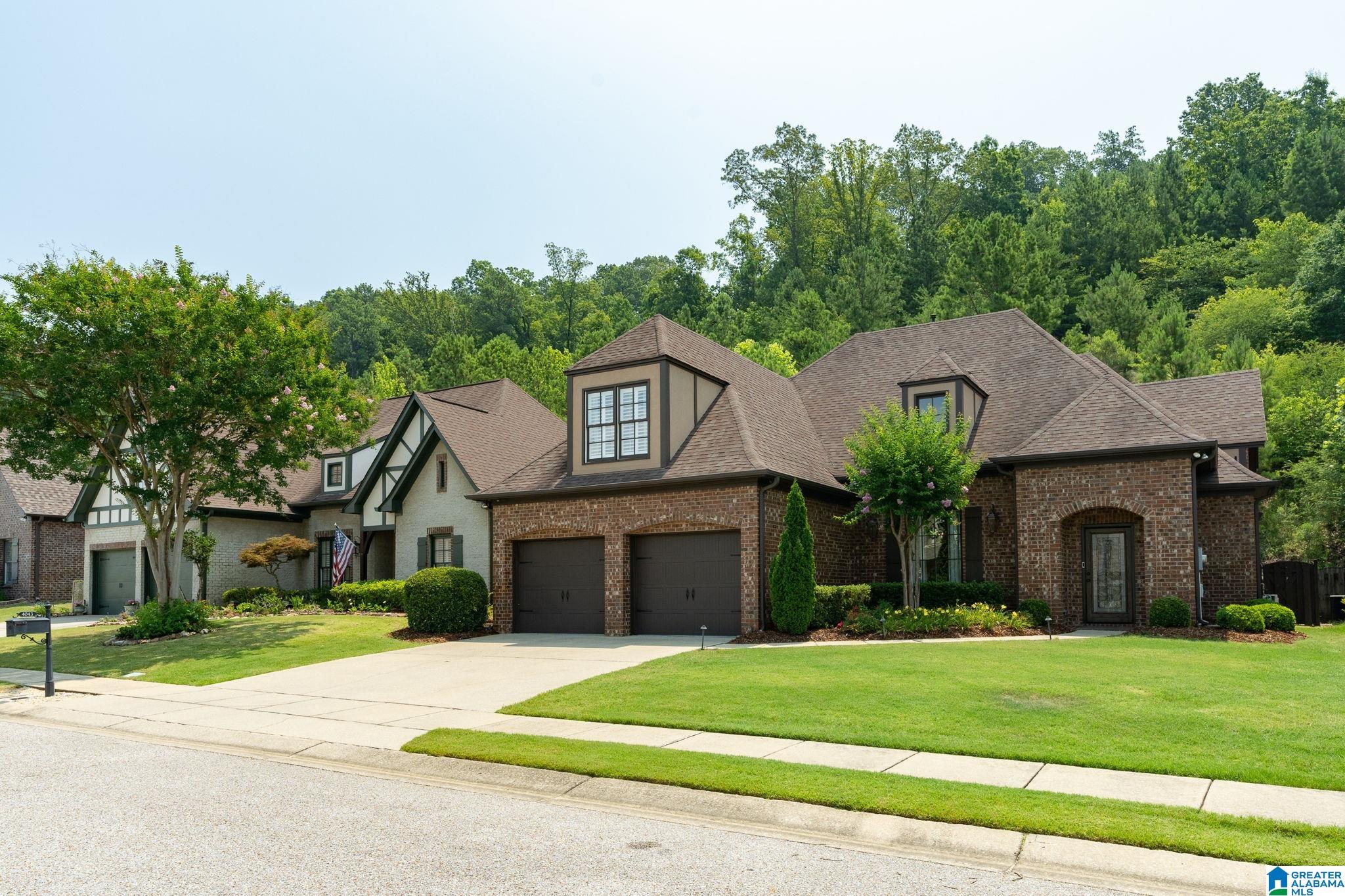 4043 Highland Ridge Road Hoover, AL 35242 - Photo 3 of 49