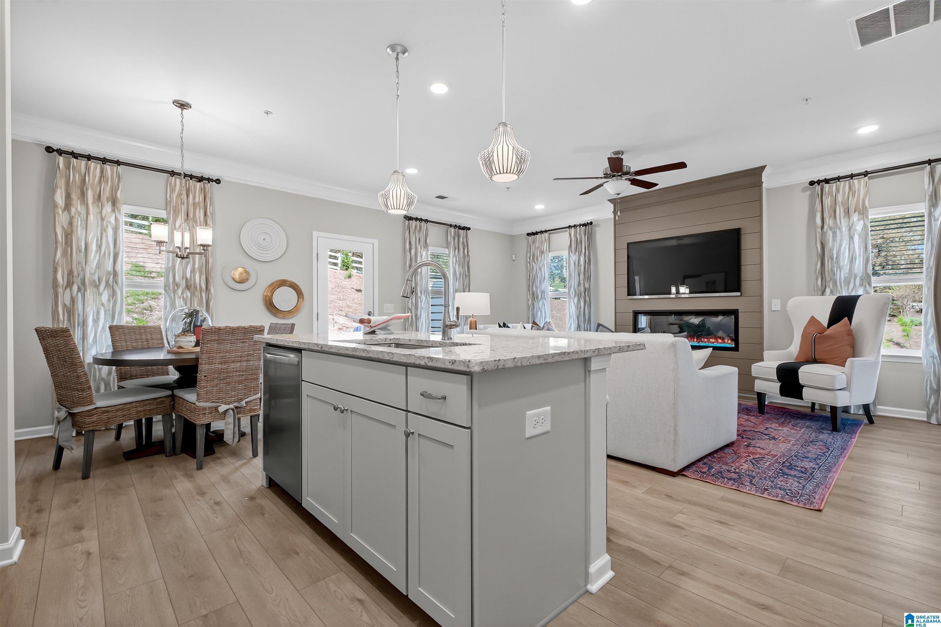 4558 Village Springs Square, Unit 3 Brookside, AL 35036 - Photo 23 of 49