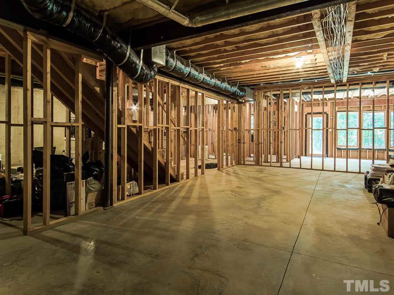 1108 Wagon Ridge Road Raleigh, NC 27614 - Photo 21 of 25 a view of an indoor basketball court