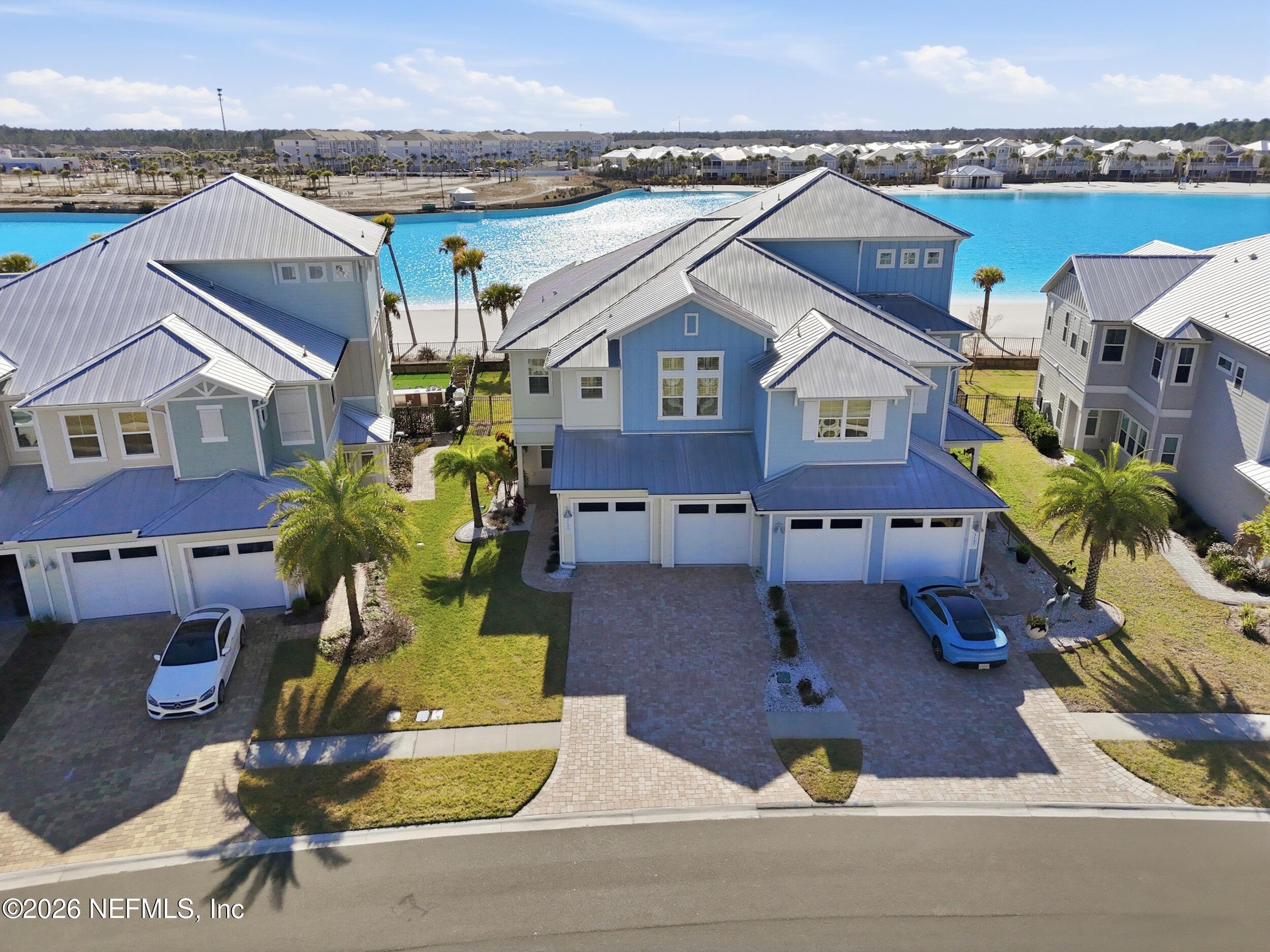 413 Marquesa Circle St. Johns, FL 32259 - Photo 57 of 74 Aerial