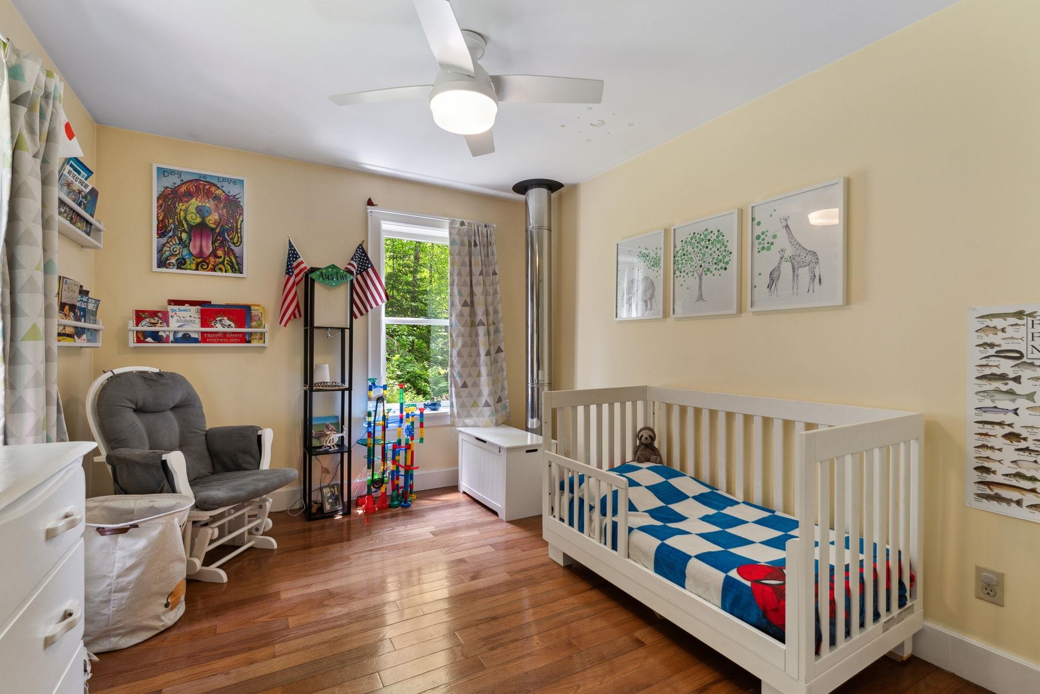 450 Ryan Road Duxbury, VT 05676 - Photo 21 of 54