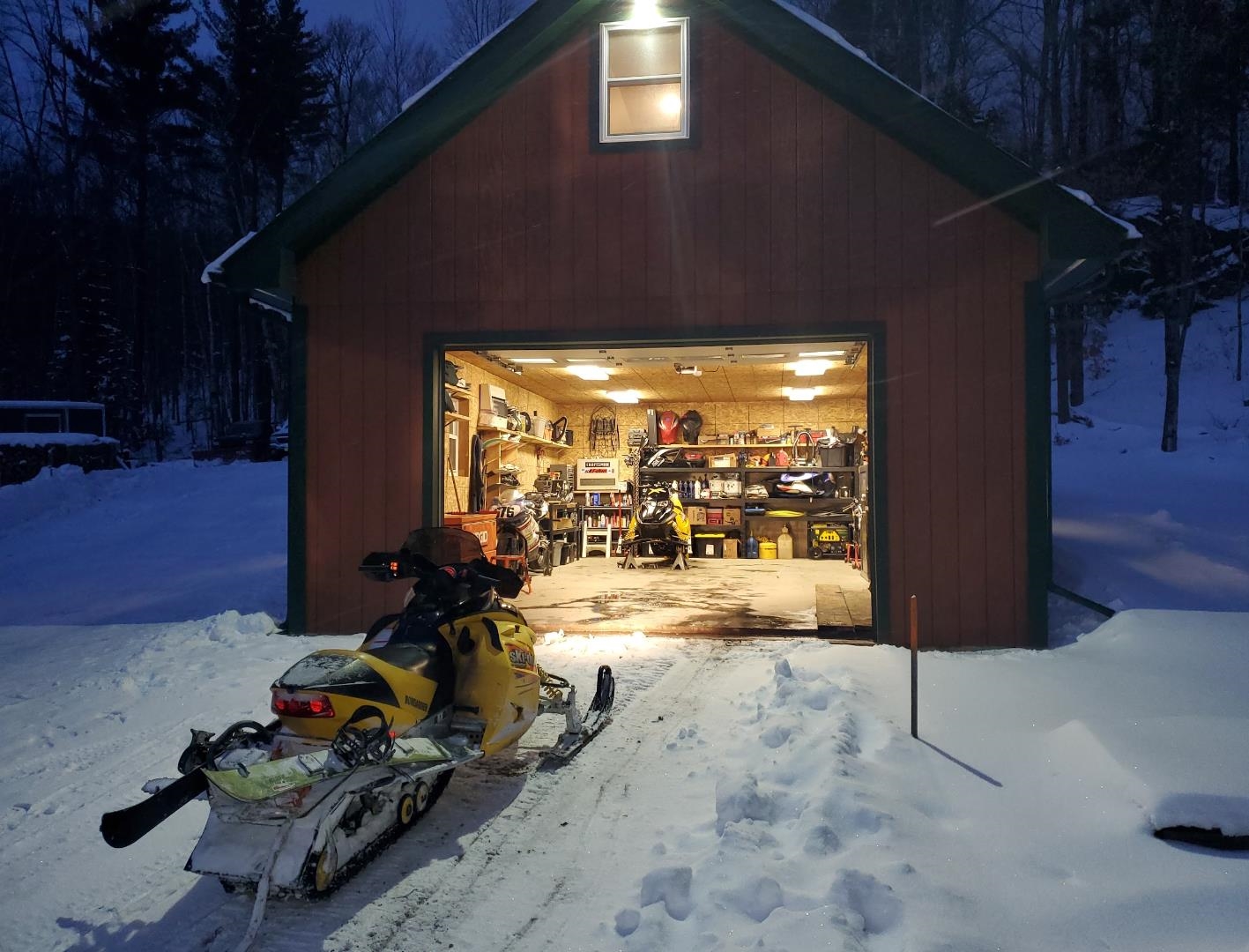 450 Ryan Road Duxbury, VT 05676 - Photo 51 of 54