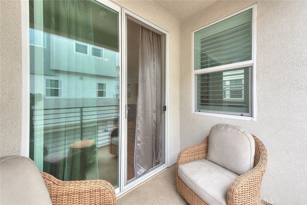 1246 West Bushell Street Anaheim, CA 92805 - Photo 14 of 35 Balcony