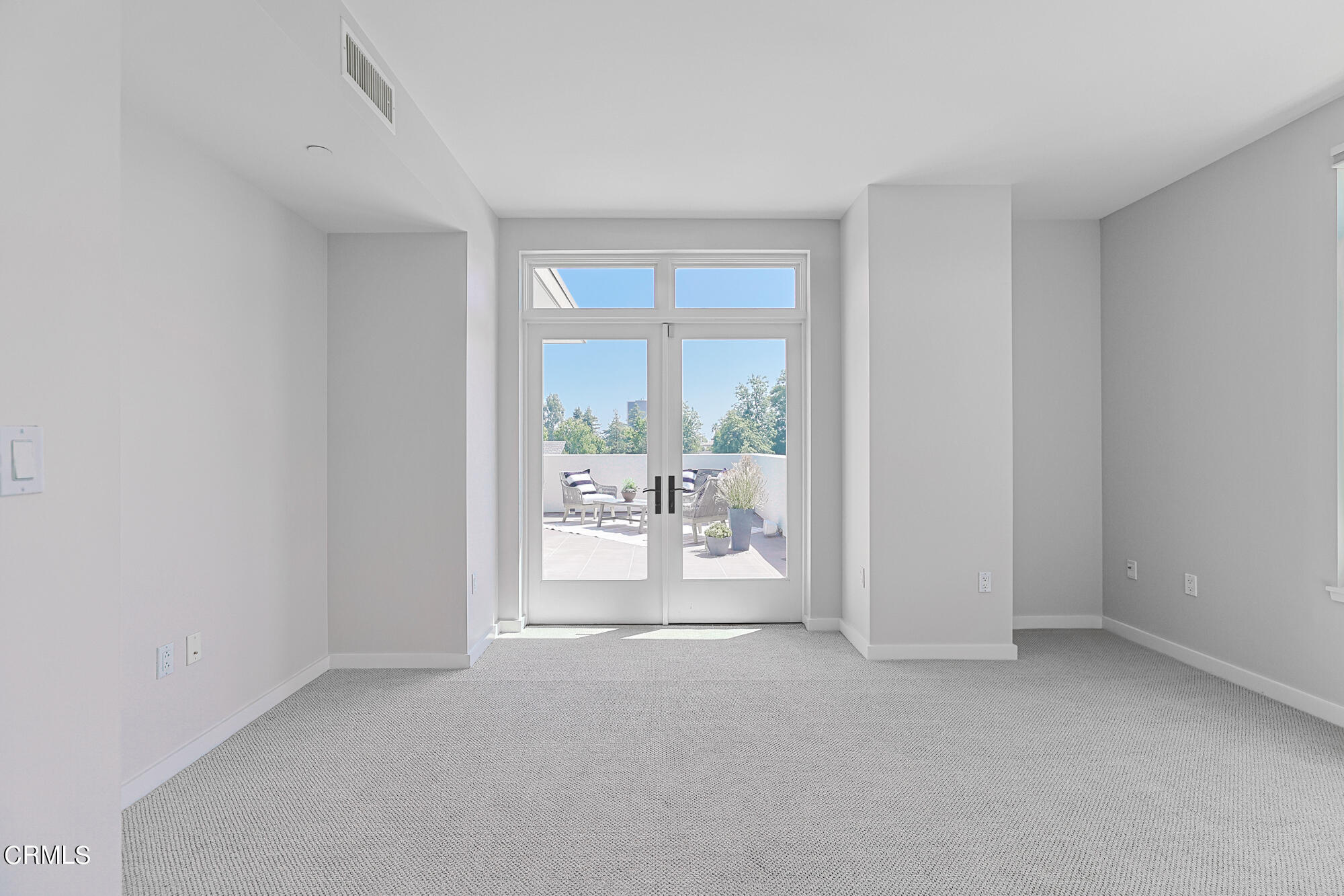 920 Granite Drive, Unit 509 Pasadena, CA 91101 - Photo 13 of 24 a view of a room with large windows