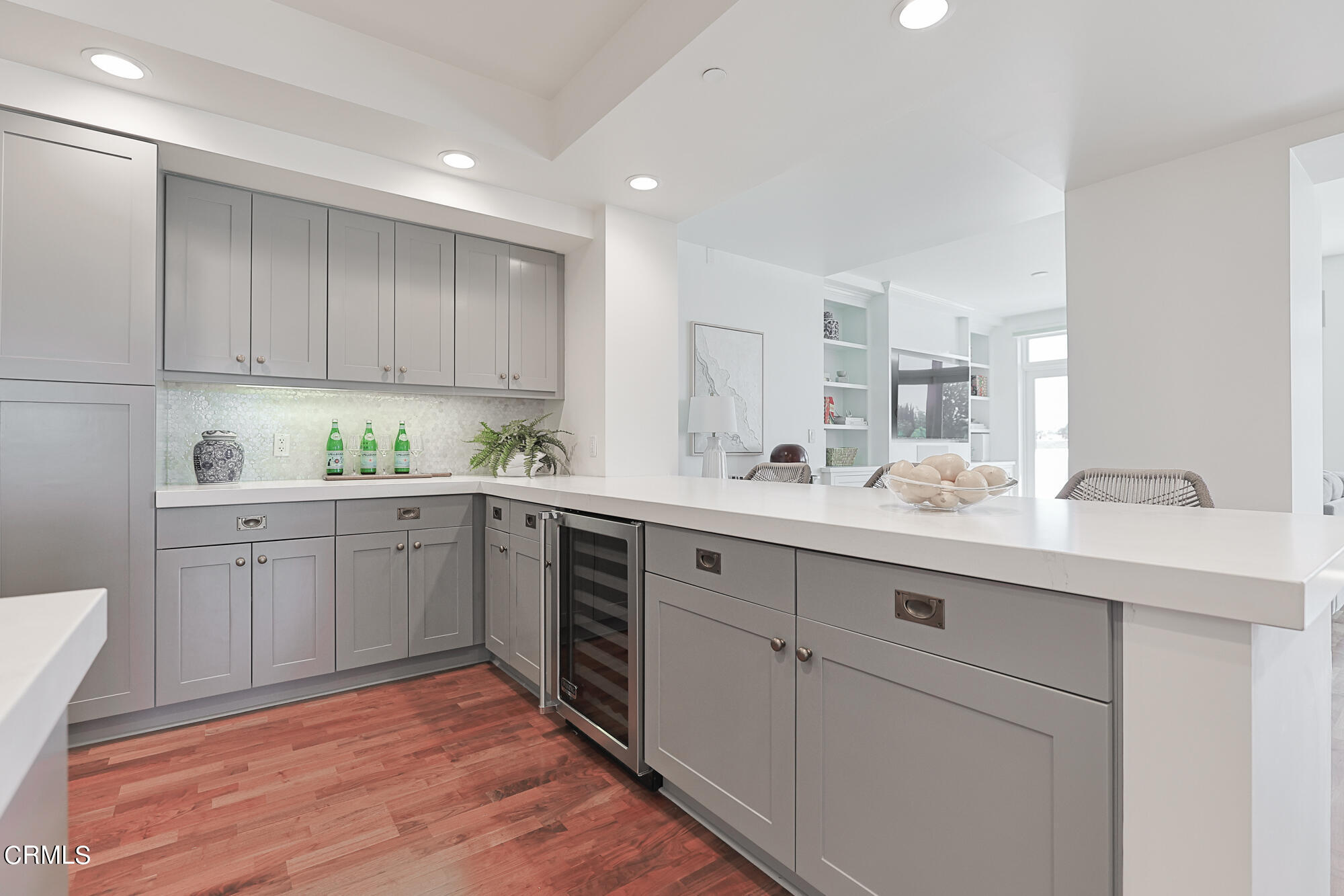 920 Granite Drive, Unit 509 Pasadena, CA 91101 - Photo 8 of 24 a kitchen with a sink cabinets and window
