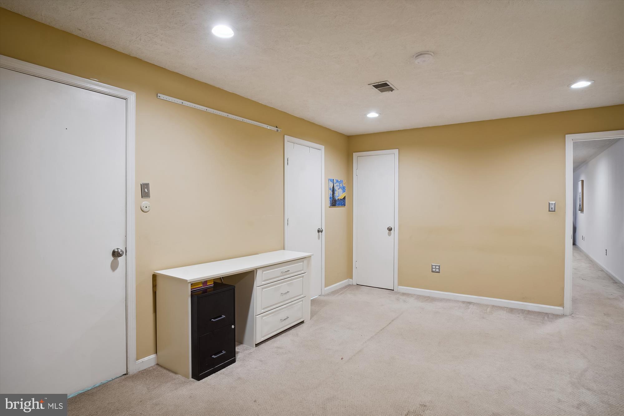 18709 Bloomfield Road Olney, MD 20832 - Photo 32 of 56 Lower Level Den/Guest Room/Office