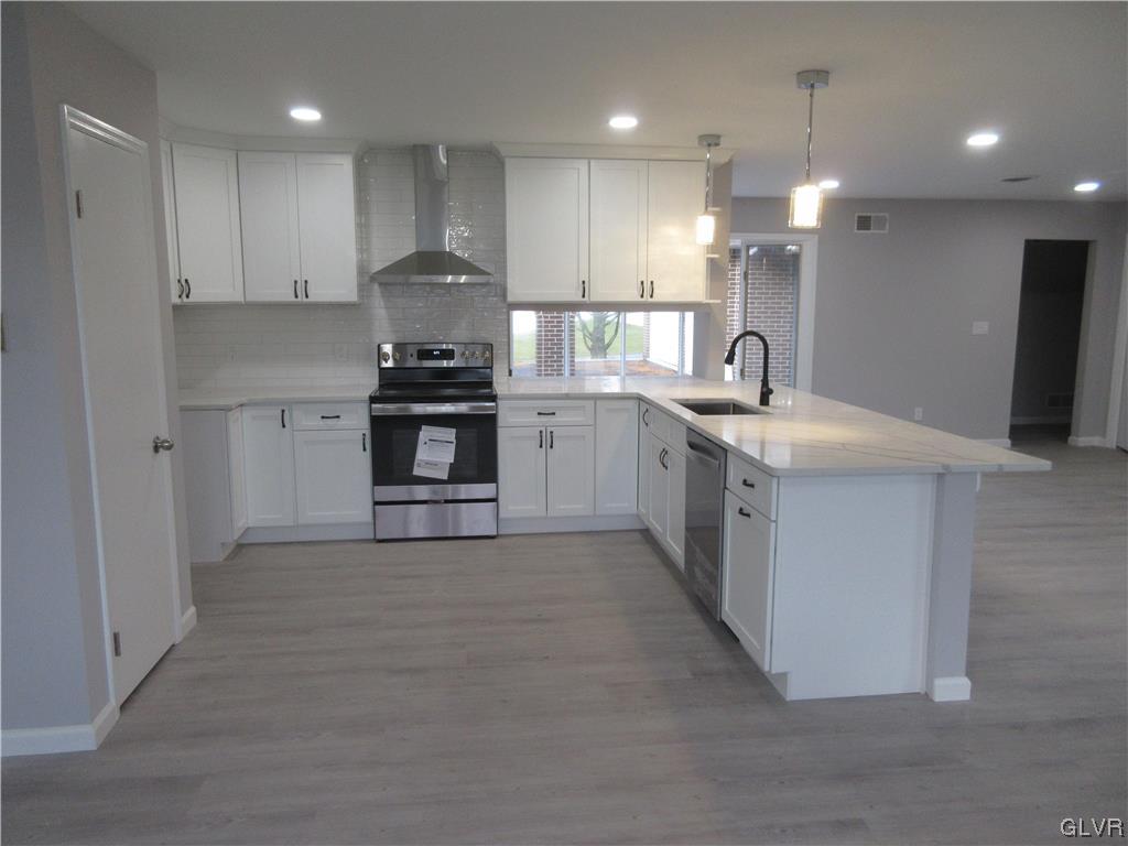 3874 Fairfax Road Bethlehem, PA 18020 - Photo 12 of 34 New Kitchen
