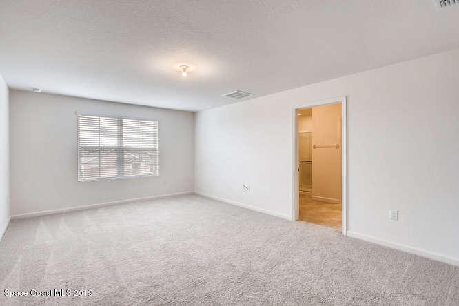 1532 Saxton Road Cocoa, FL 32926 - Photo 7 of 22 MASTER BEDROOM