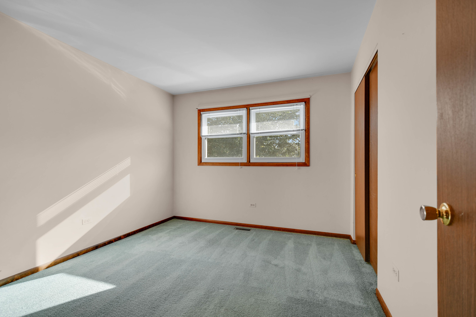 11201 Deerpath Lane Palos Hills, IL 60465 - Photo 16 of 25 an empty room with windows