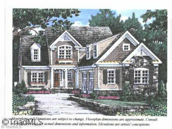 86 The Bluffs Rural Hall, NC 27045 - Photo 1 of 3 Exterior Front.