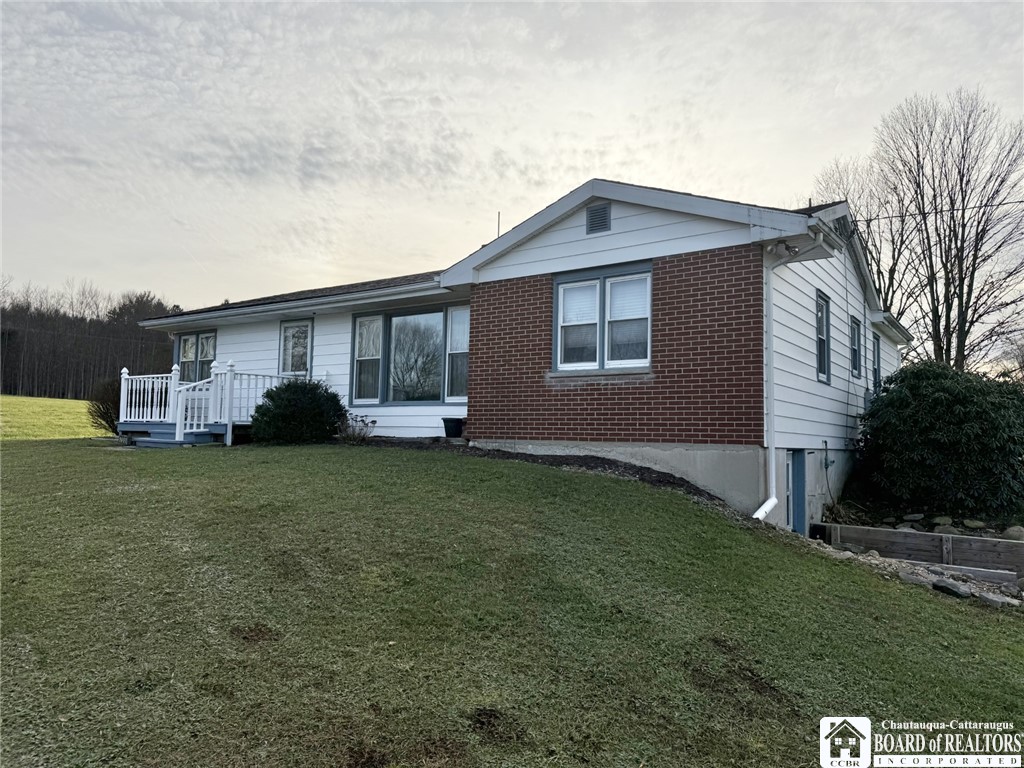 755 Harrington Road Carroll, NY 14738 - Photo 2 of 38