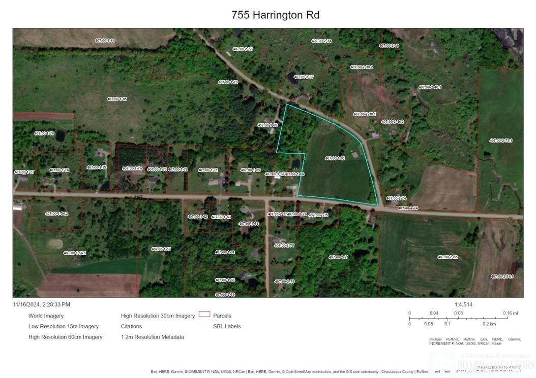 755 Harrington Road Carroll, NY 14738 - Photo 3 of 38