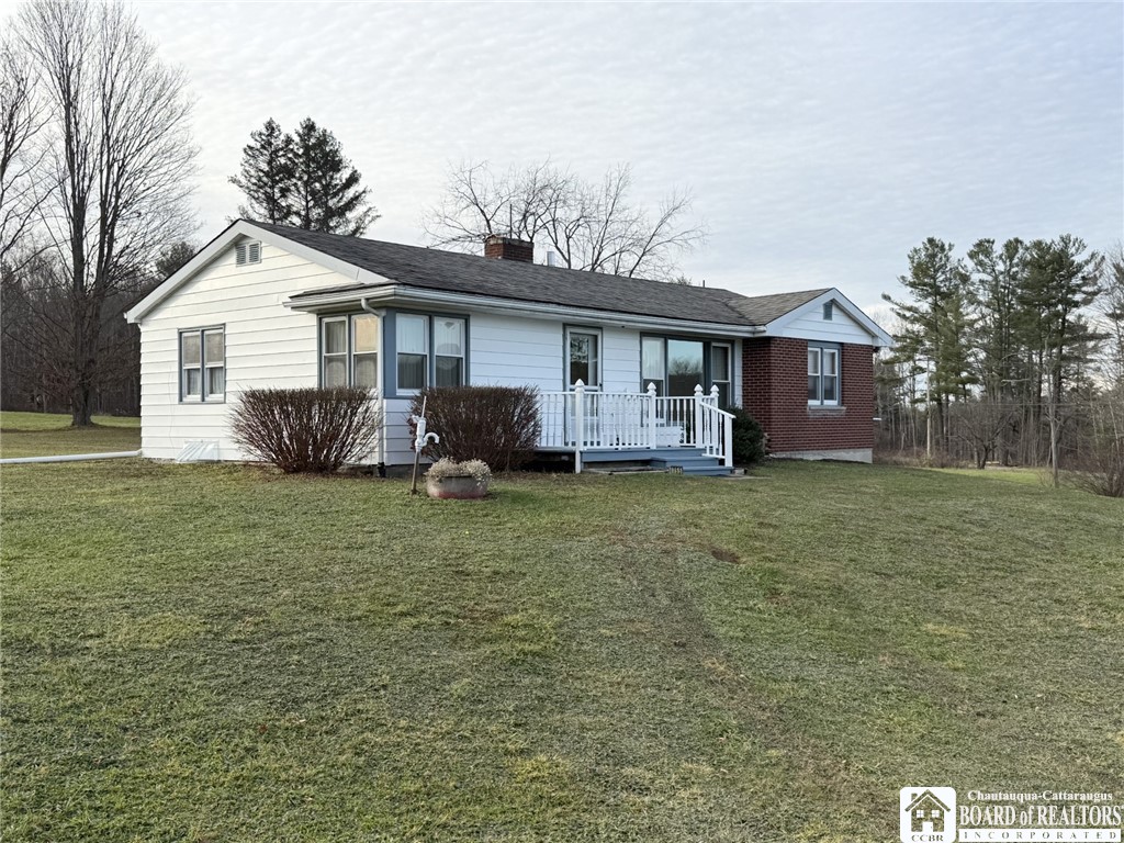 755 Harrington Road Carroll, NY 14738 - Photo 4 of 38