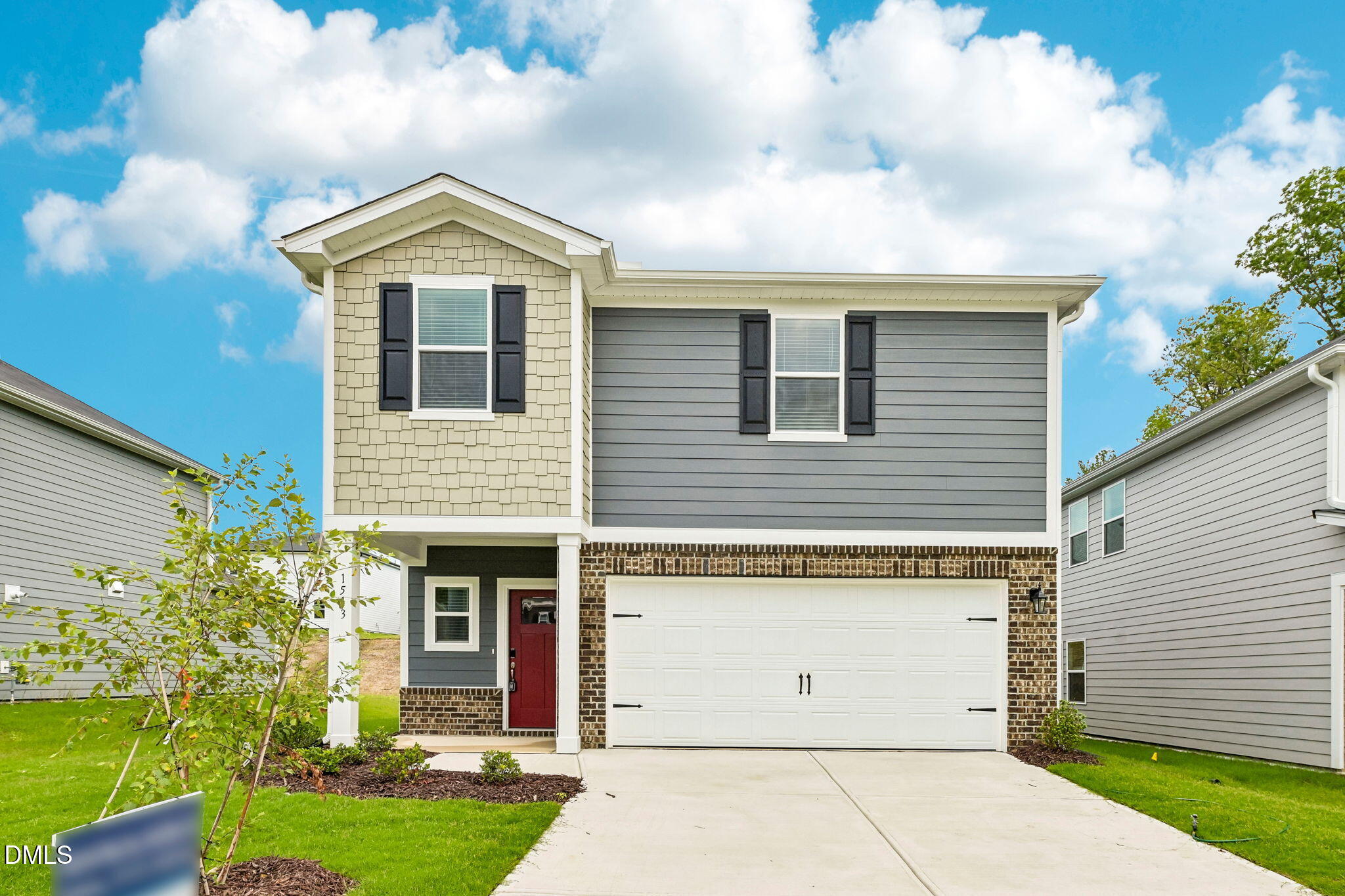 1513 Hatteras Road Durham, NC 27703 - Photo 2 of 43 2-web-or-mls-Raleigh - Avalon Place - 15