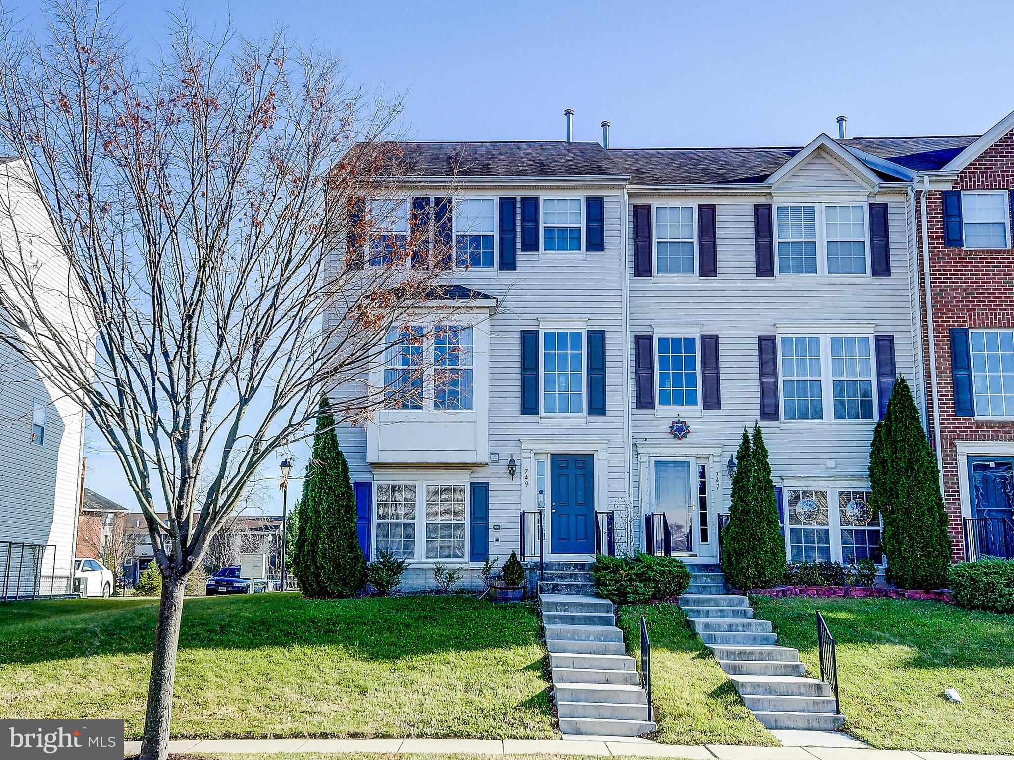 749 Compass Road East Baltimore, MD 21220 - Photo 1 of 27