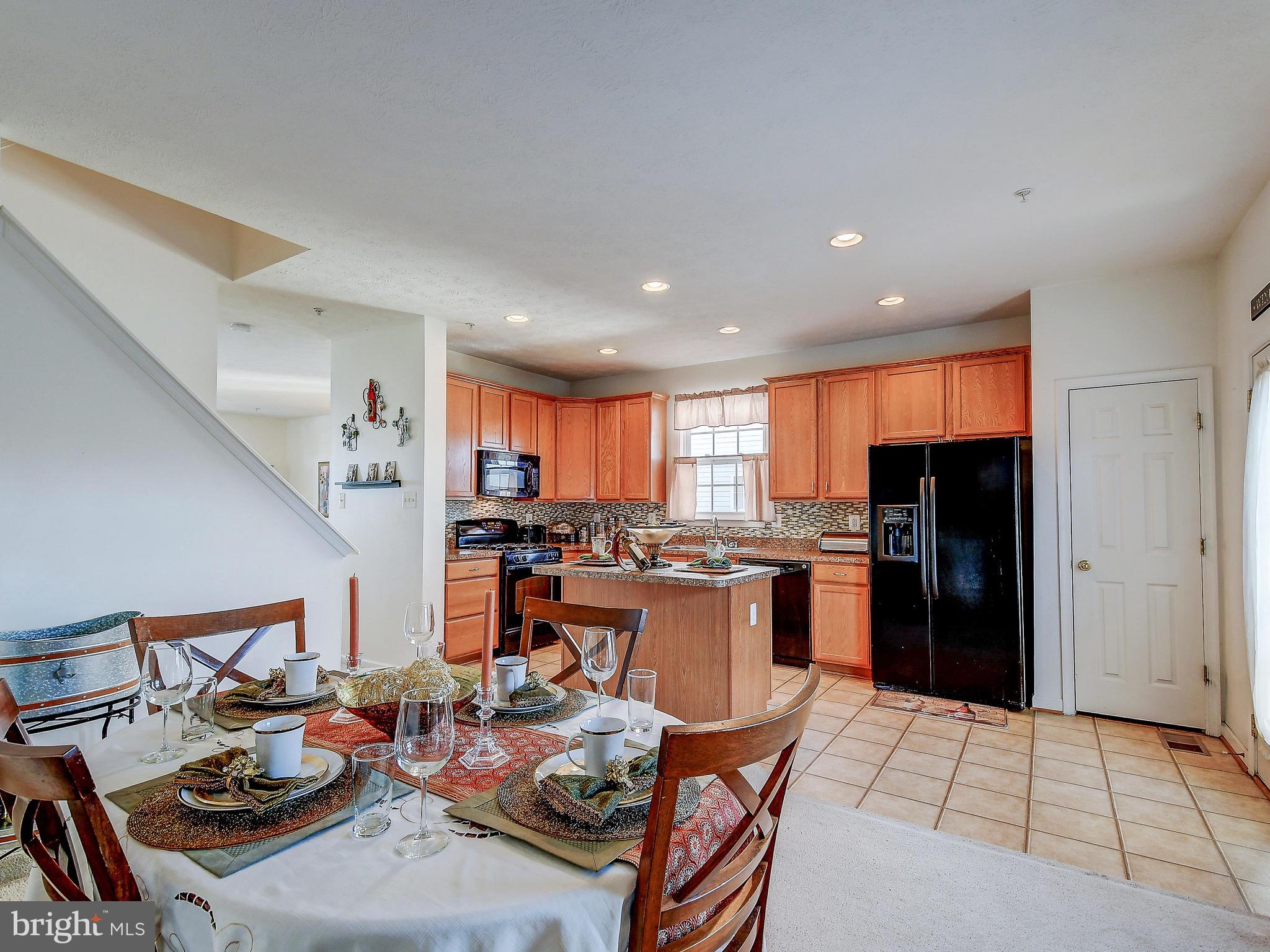 749 Compass Road East Baltimore, MD 21220 - Photo 12 of 27 Dining Room