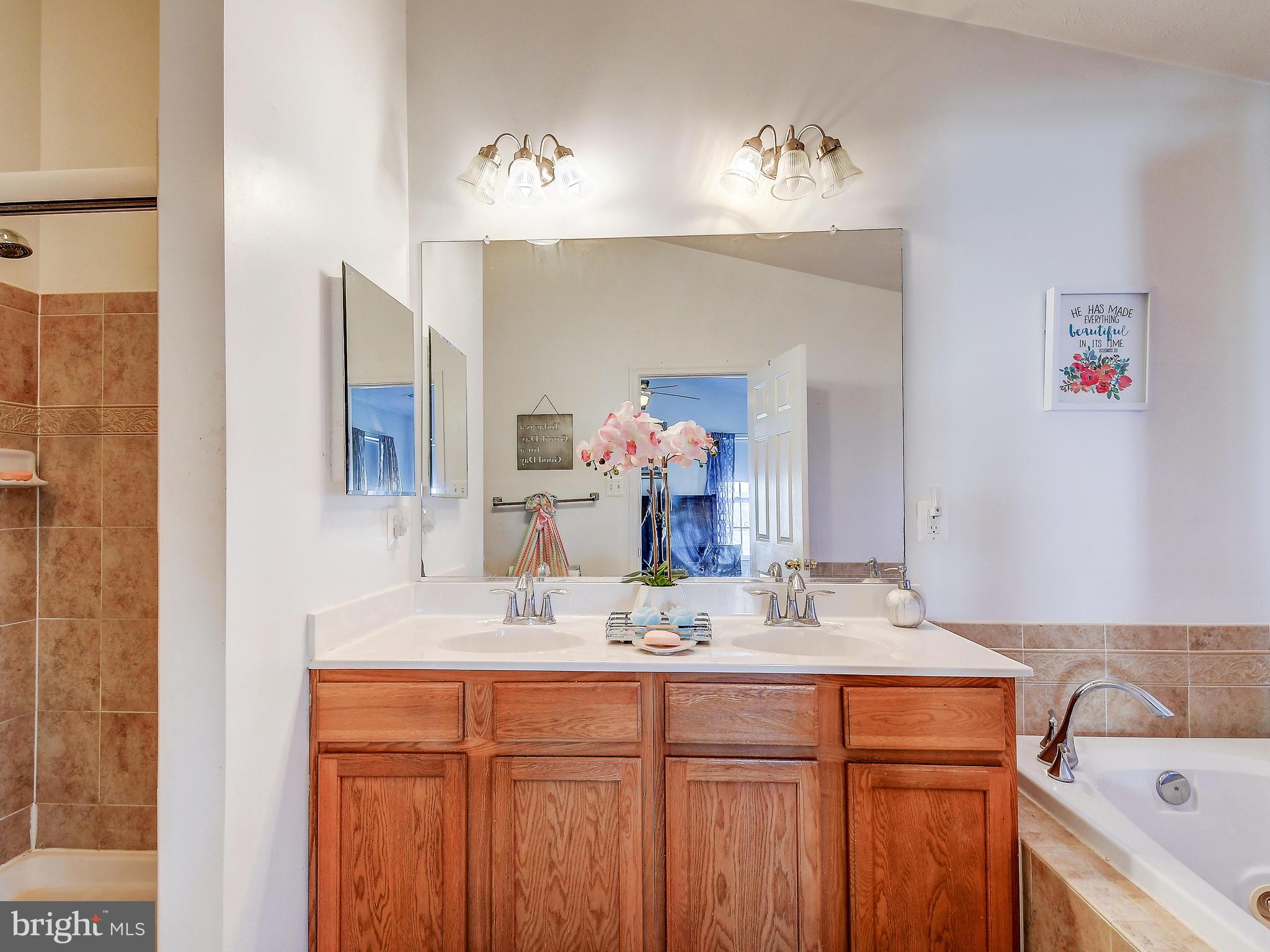 749 Compass Road East Baltimore, MD 21220 - Photo 17 of 27 Master Bath