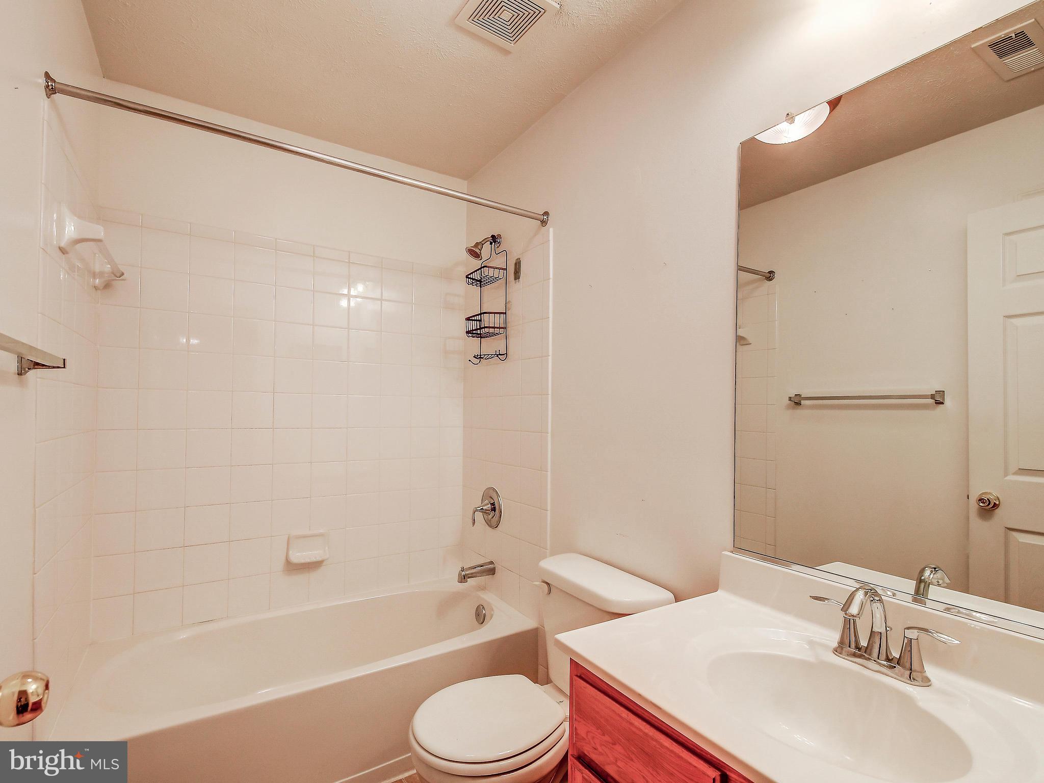 749 Compass Road East Baltimore, MD 21220 - Photo 21 of 27 Upper level Bathroom