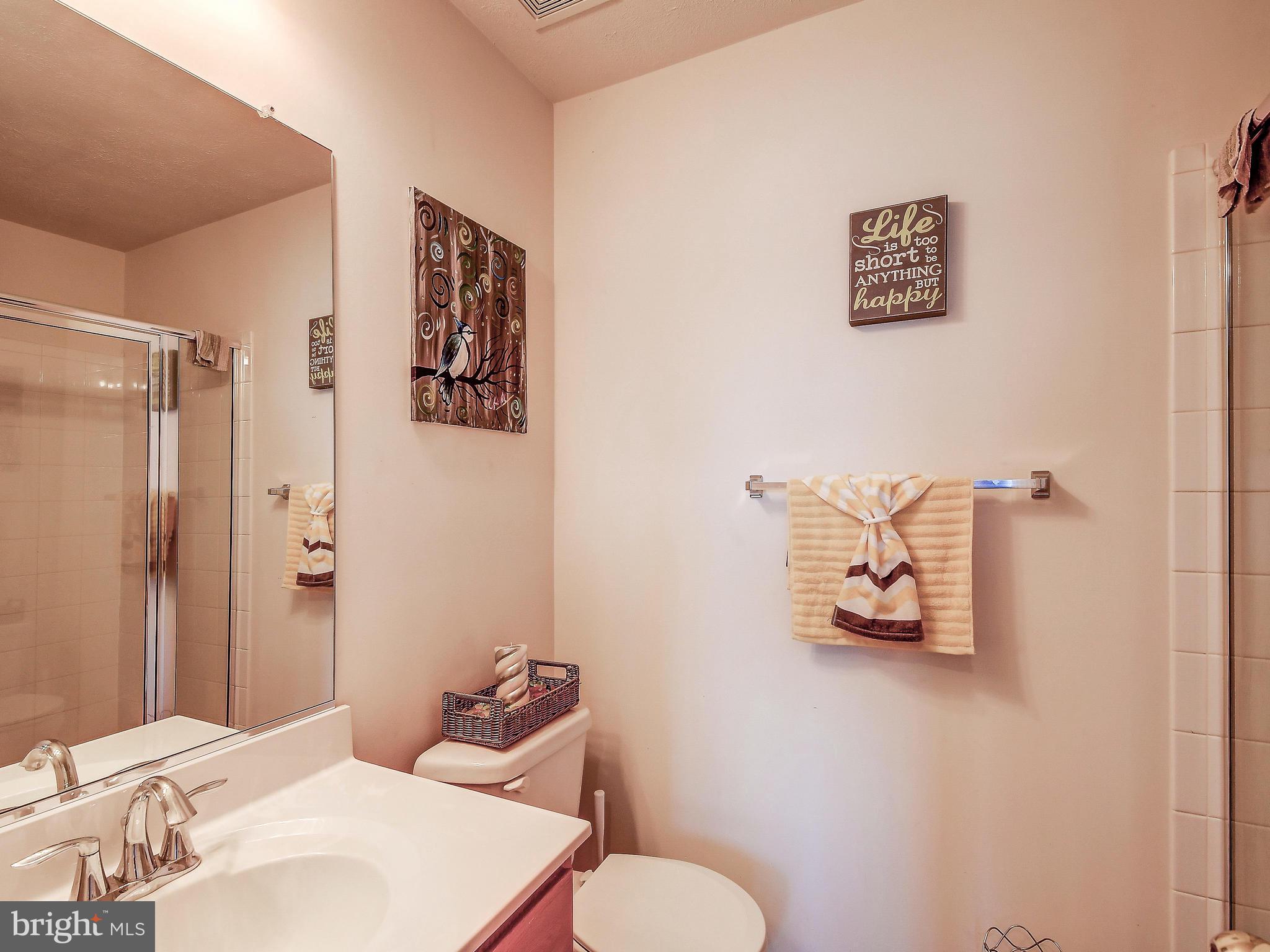 749 Compass Road East Baltimore, MD 21220 - Photo 23 of 27 Lower level Bathroom