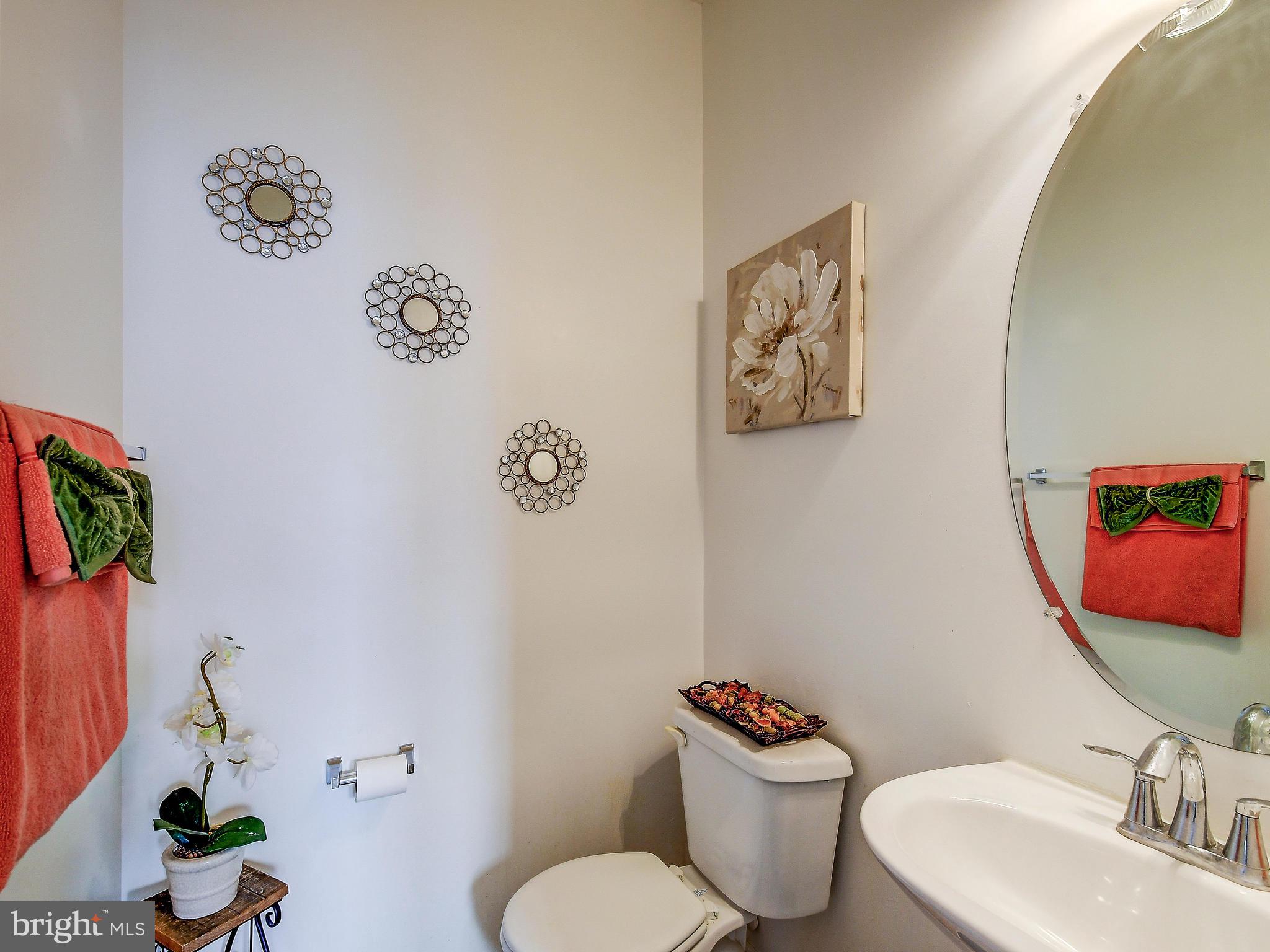 749 Compass Road East Baltimore, MD 21220 - Photo 24 of 27 Main Floor half bath