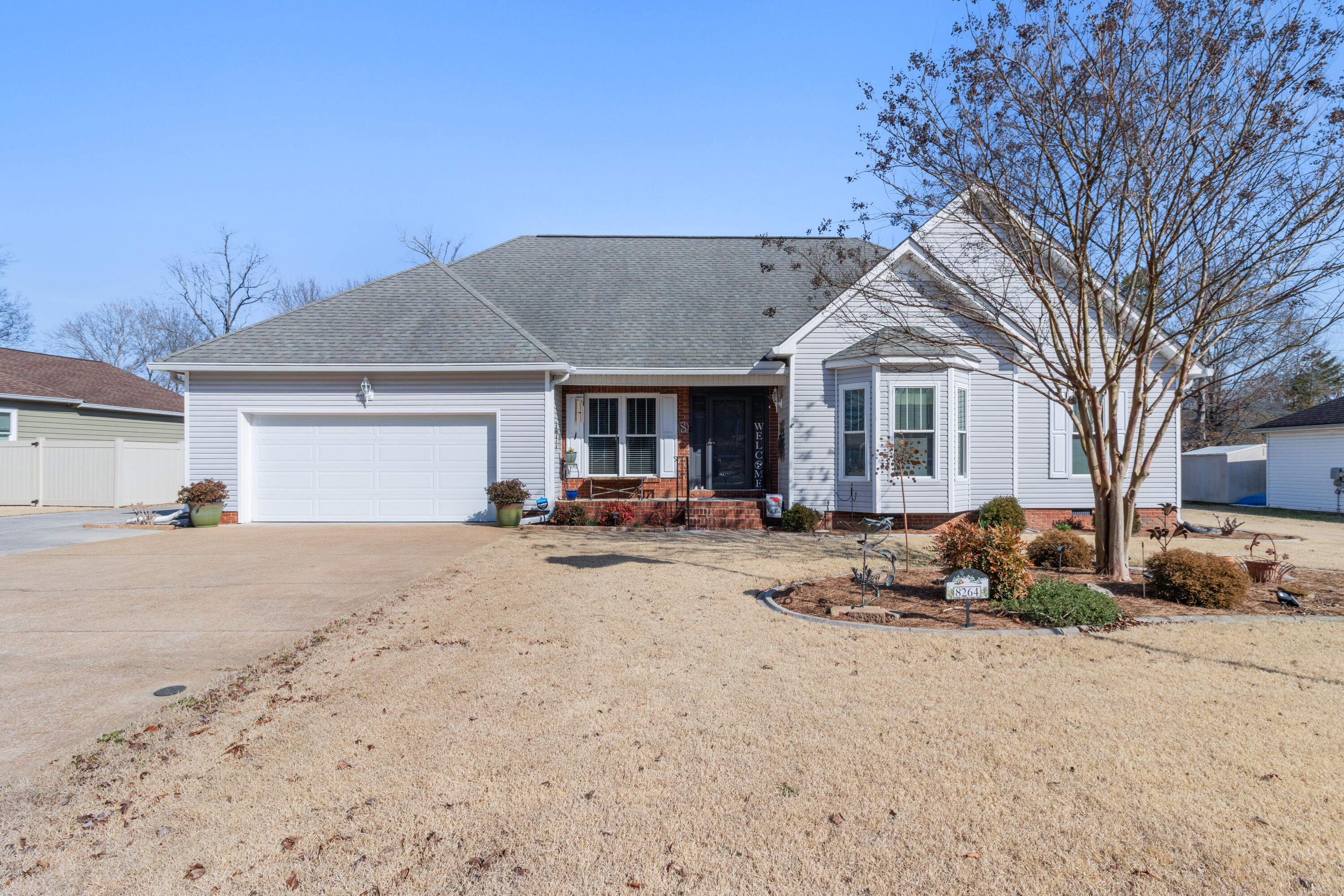 8264 Pruett Road Hixson, TN 37343 - Photo 36 of 37 8246 Pruett Rd-36