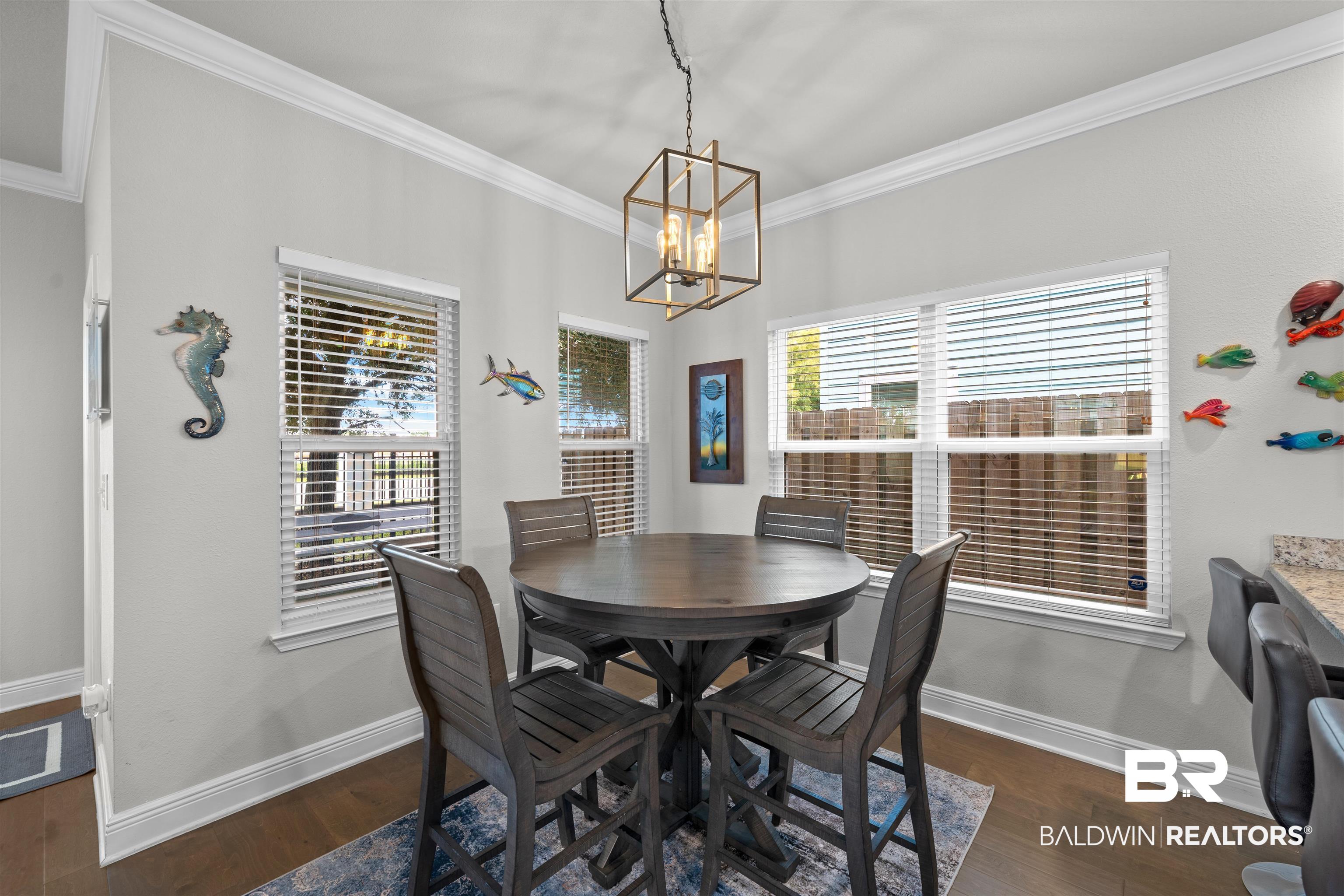 23938 Cottage Loop Orange Beach, AL 36561 - Photo 8 of 24 Dining Area